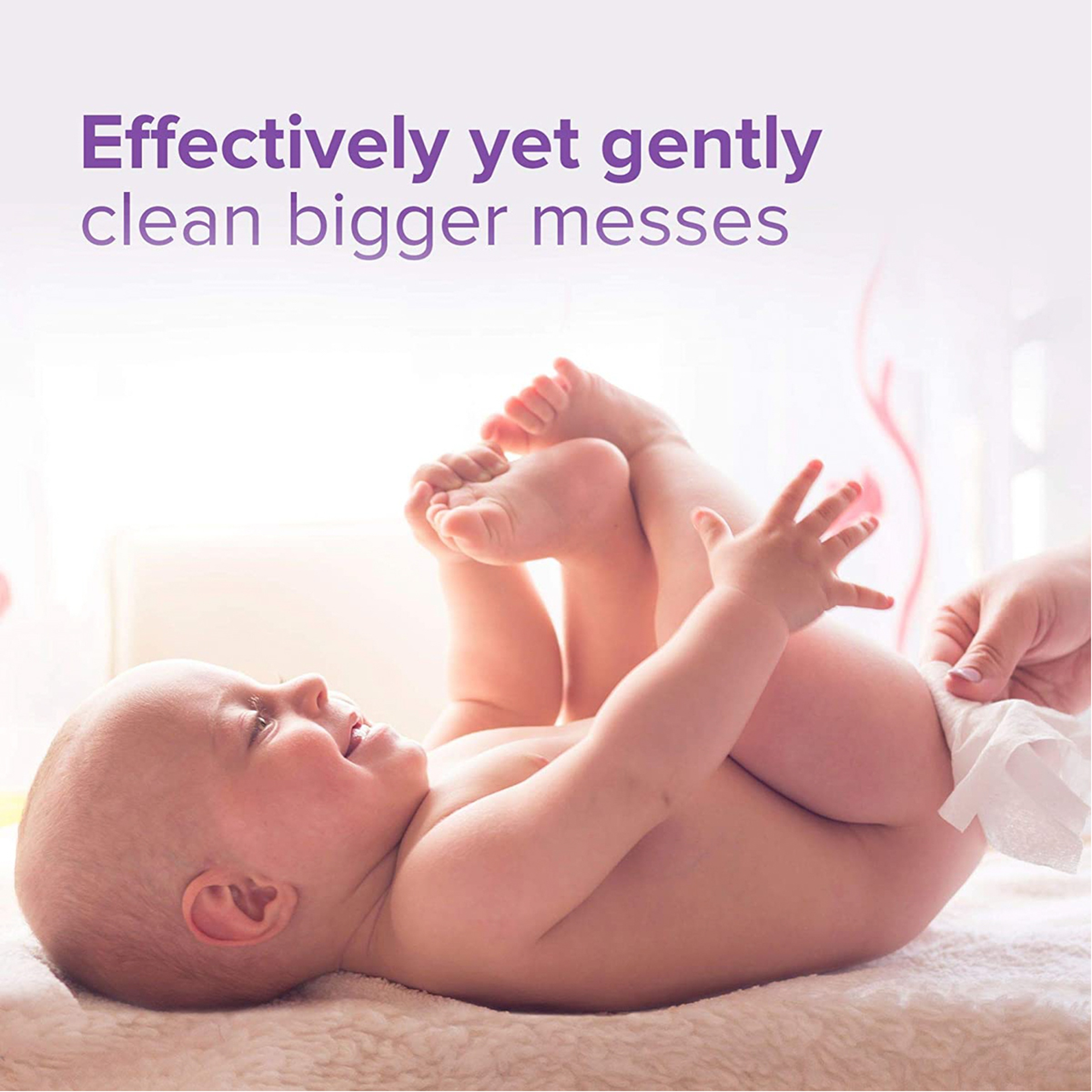 Johnson'S Baby Wipes Ultimate Clean