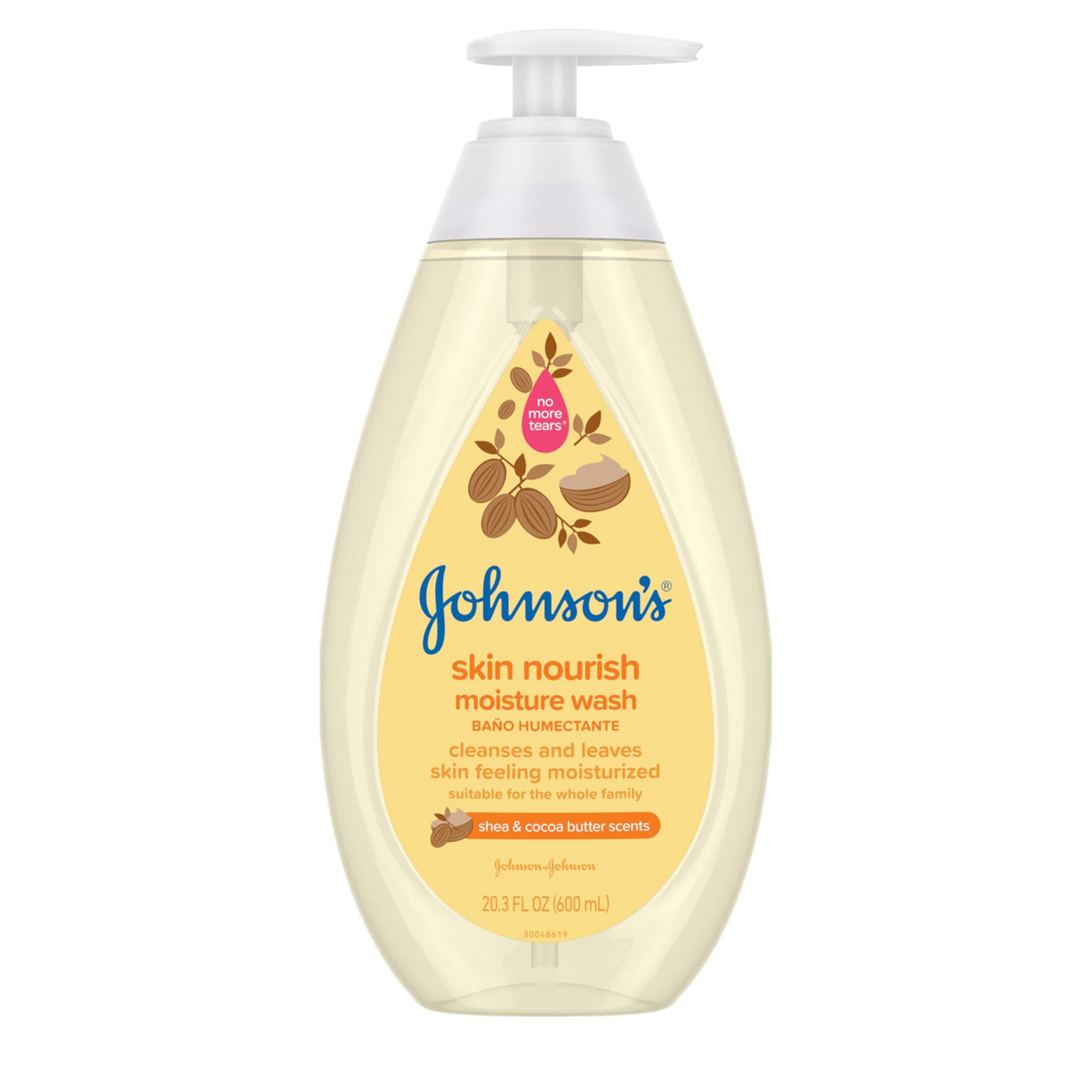 Johnson'S Vita Rich Body Wash Cocoa Butter 400 Ml