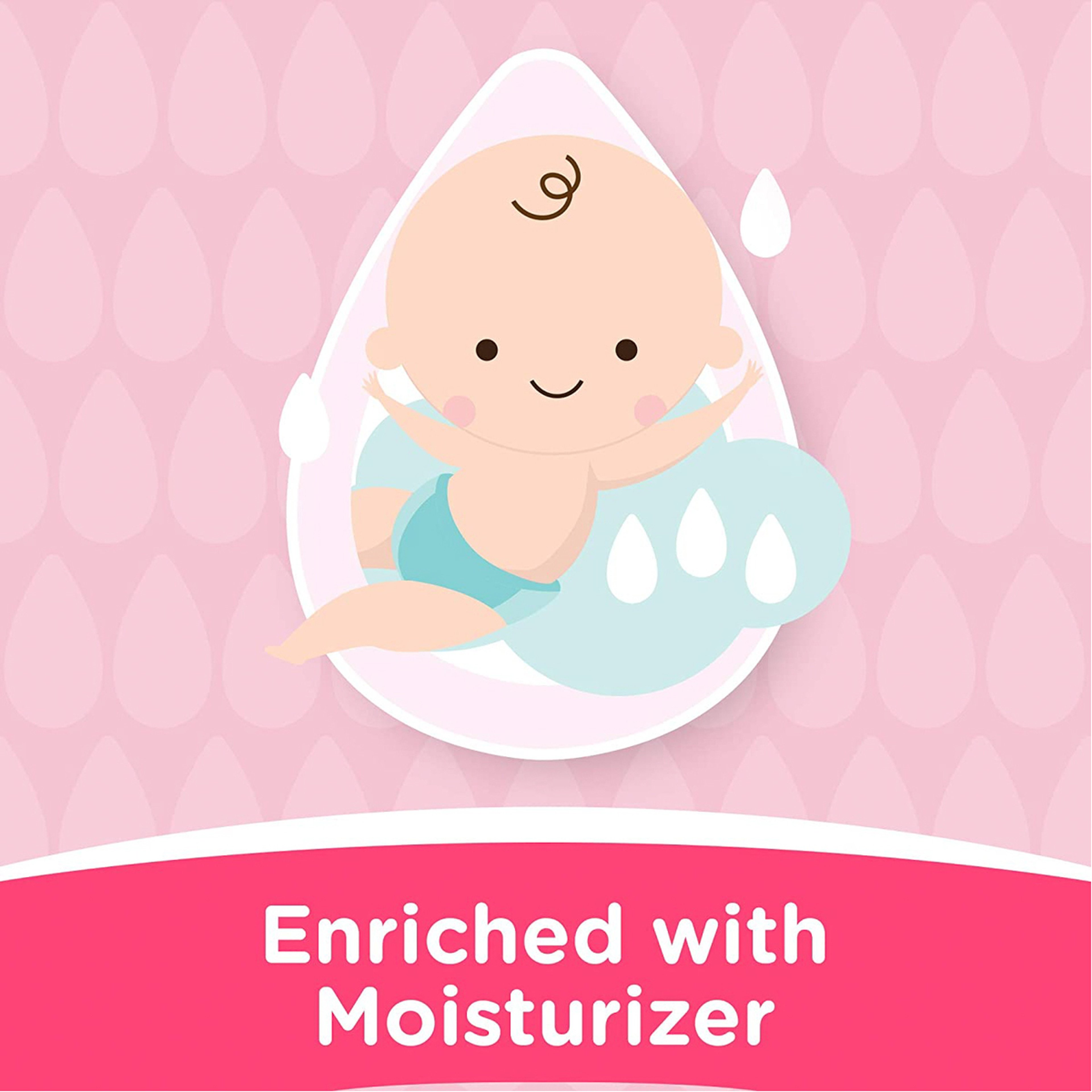 Johnson'S Baby Extra Sensitive Pure Water