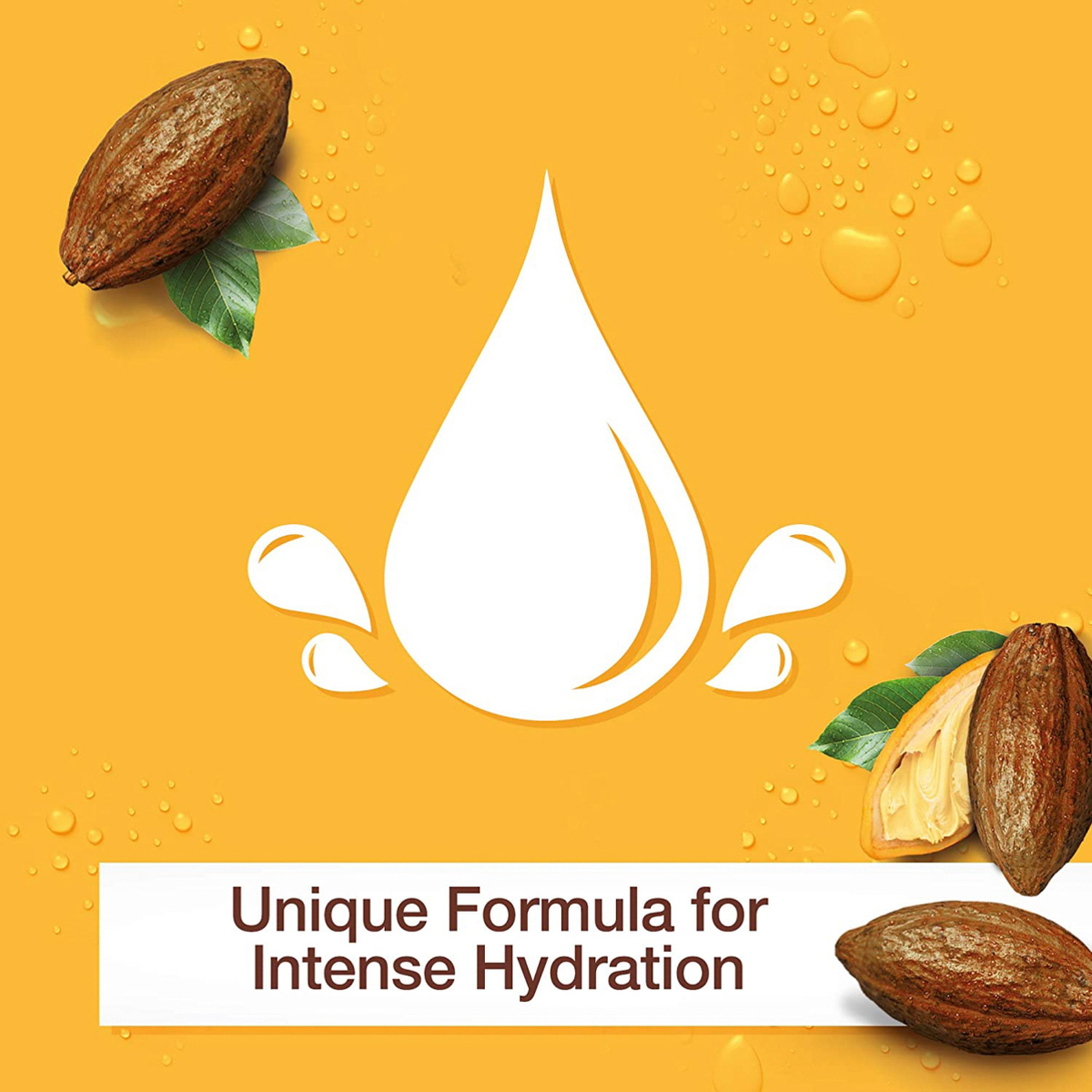 Johnson’S Body Wash - Vita-Rich, Nourishing Cocoa Butter, 250Ml