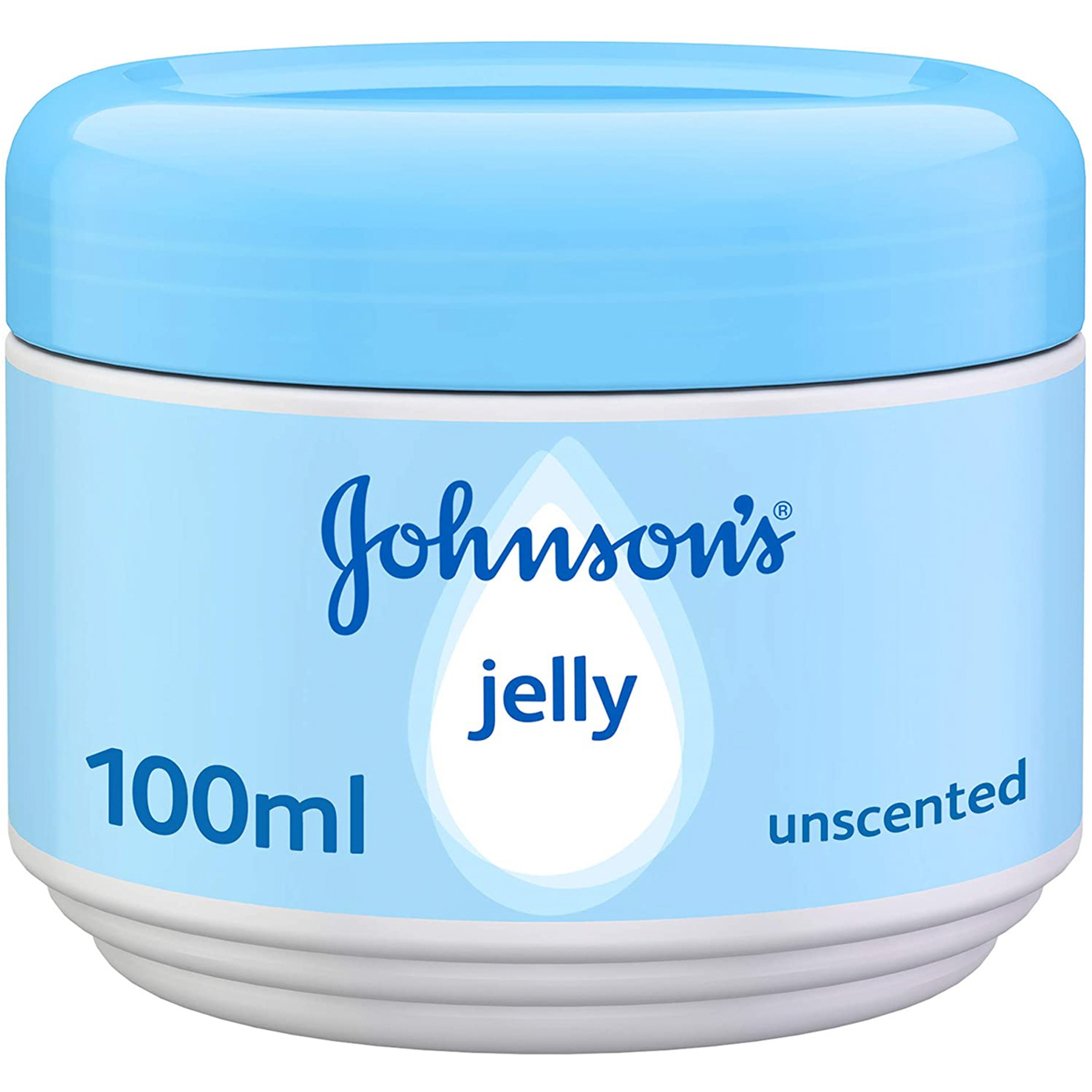 Johnson'S Baby Jelly Unscented 100 Ml