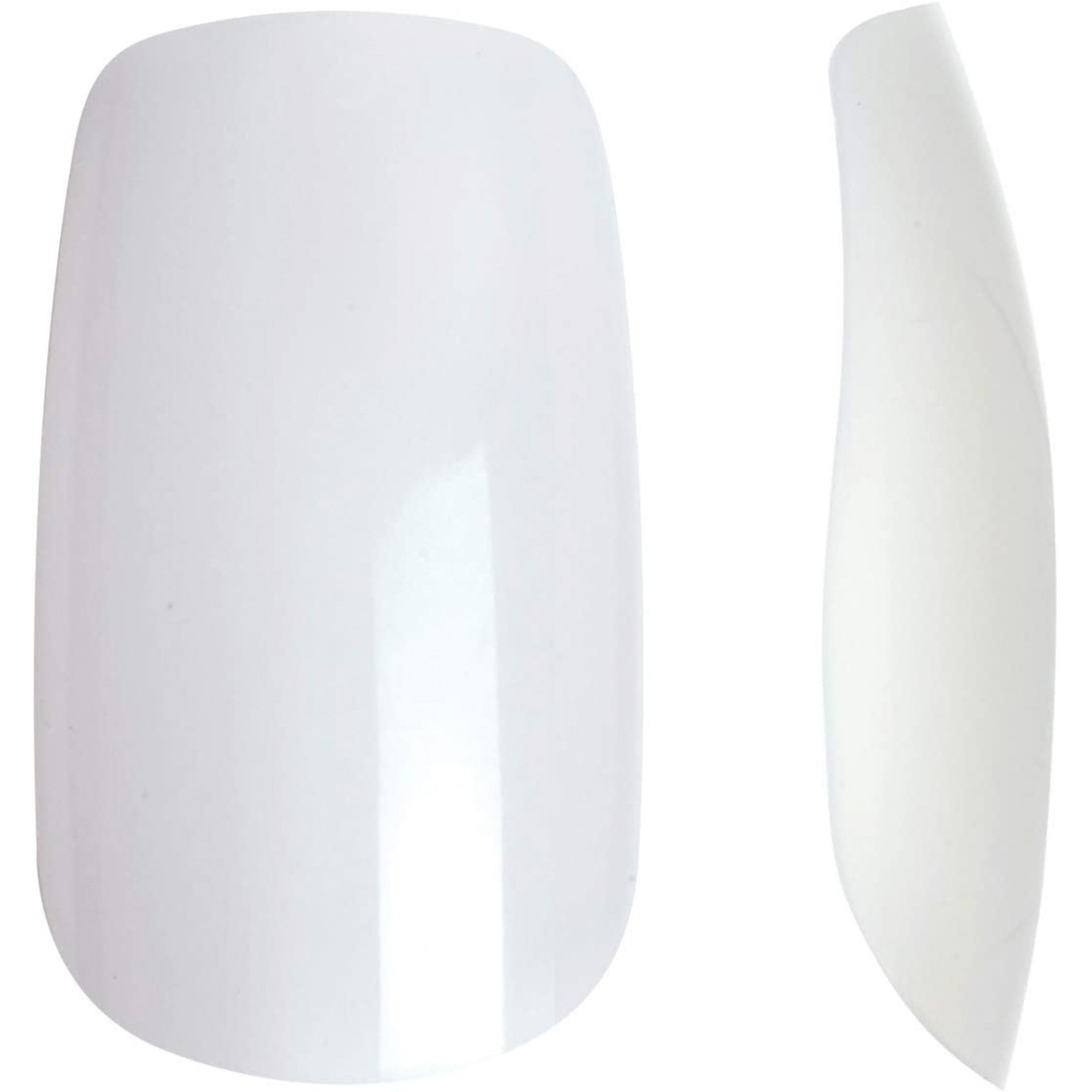 كيس اظافر بتغطية كاملة من 100 قطعة - اكتيف سكوير