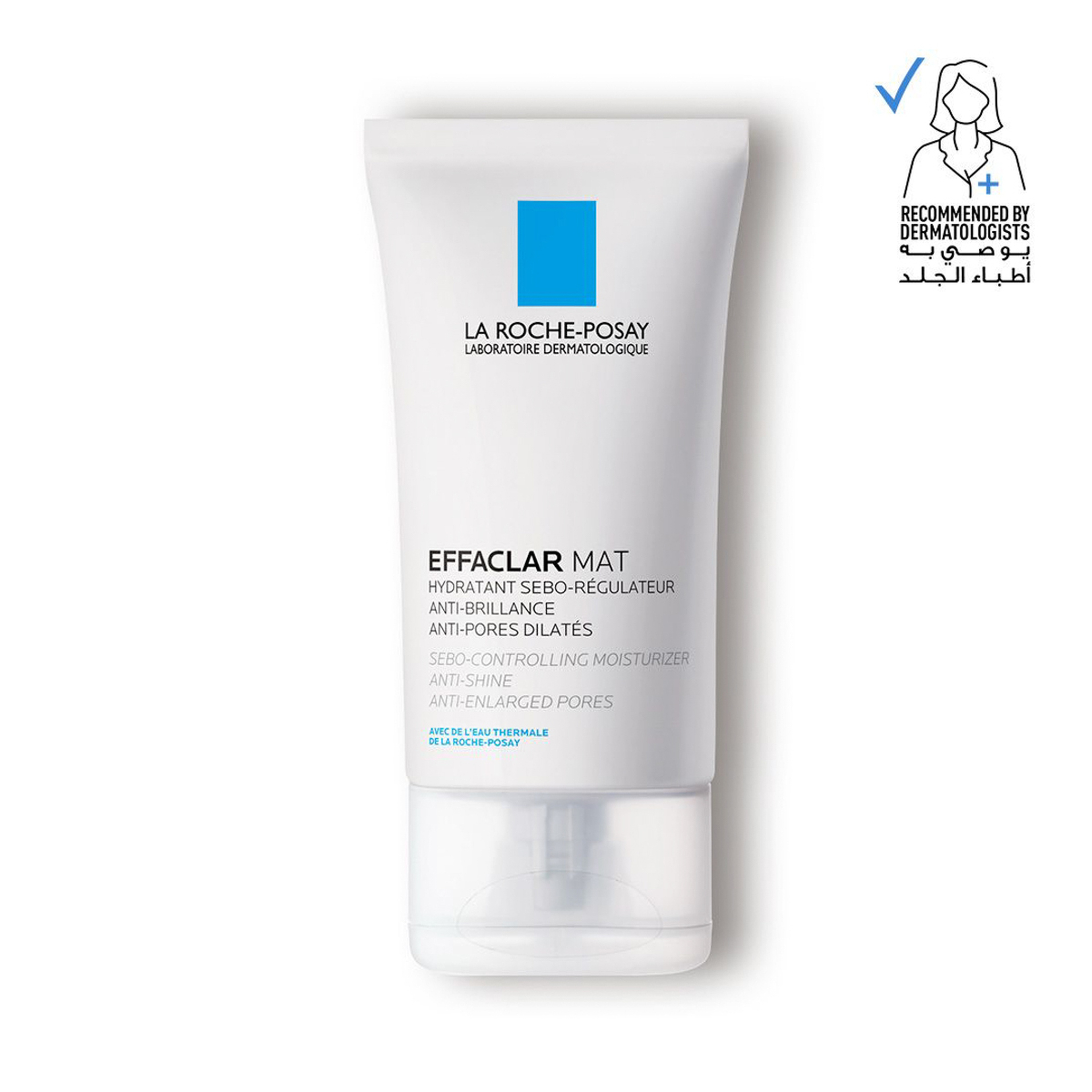 La Roche-Posy Effaclar Mat Sebo Con.Moist 4Ml