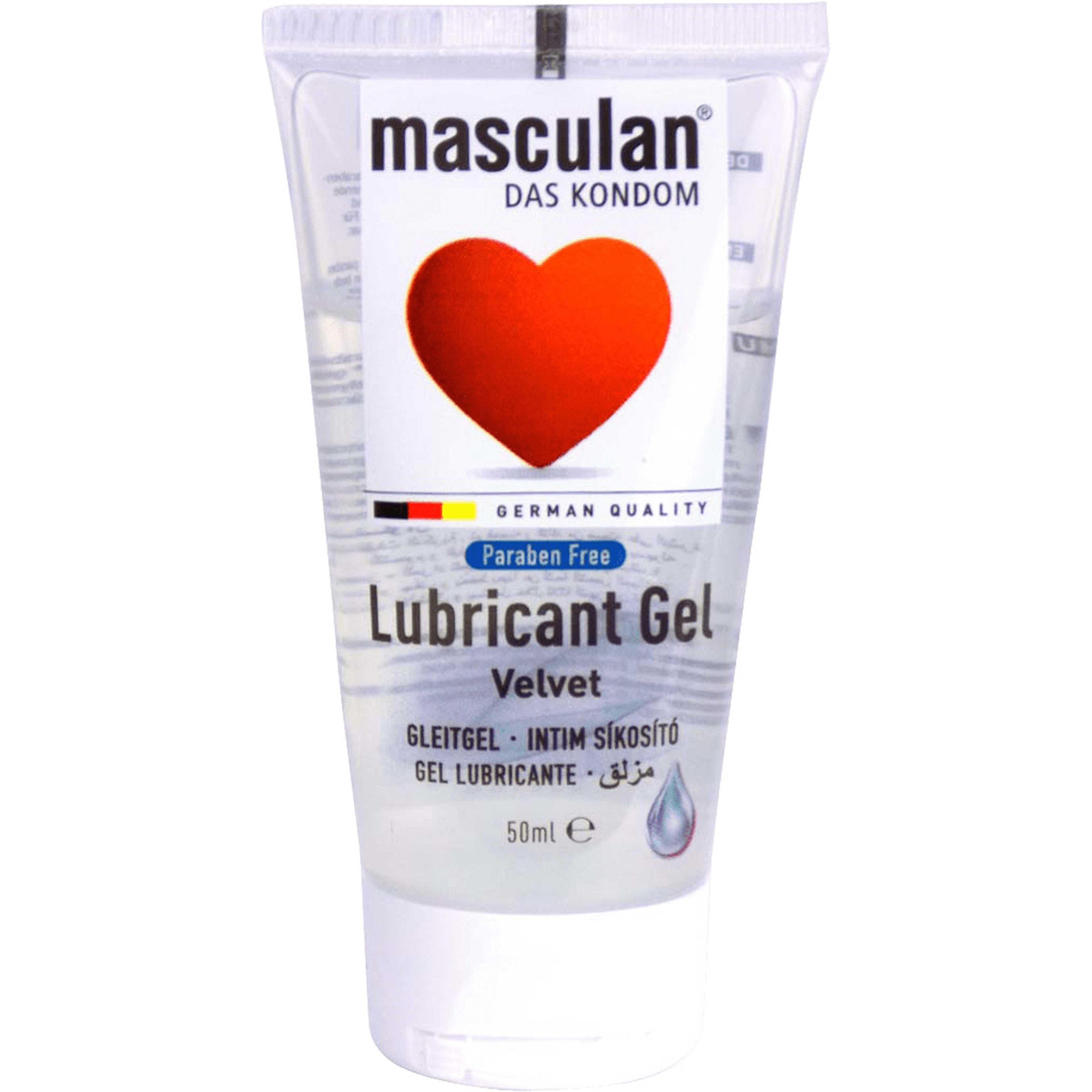 Lubricant Gel 50Ml