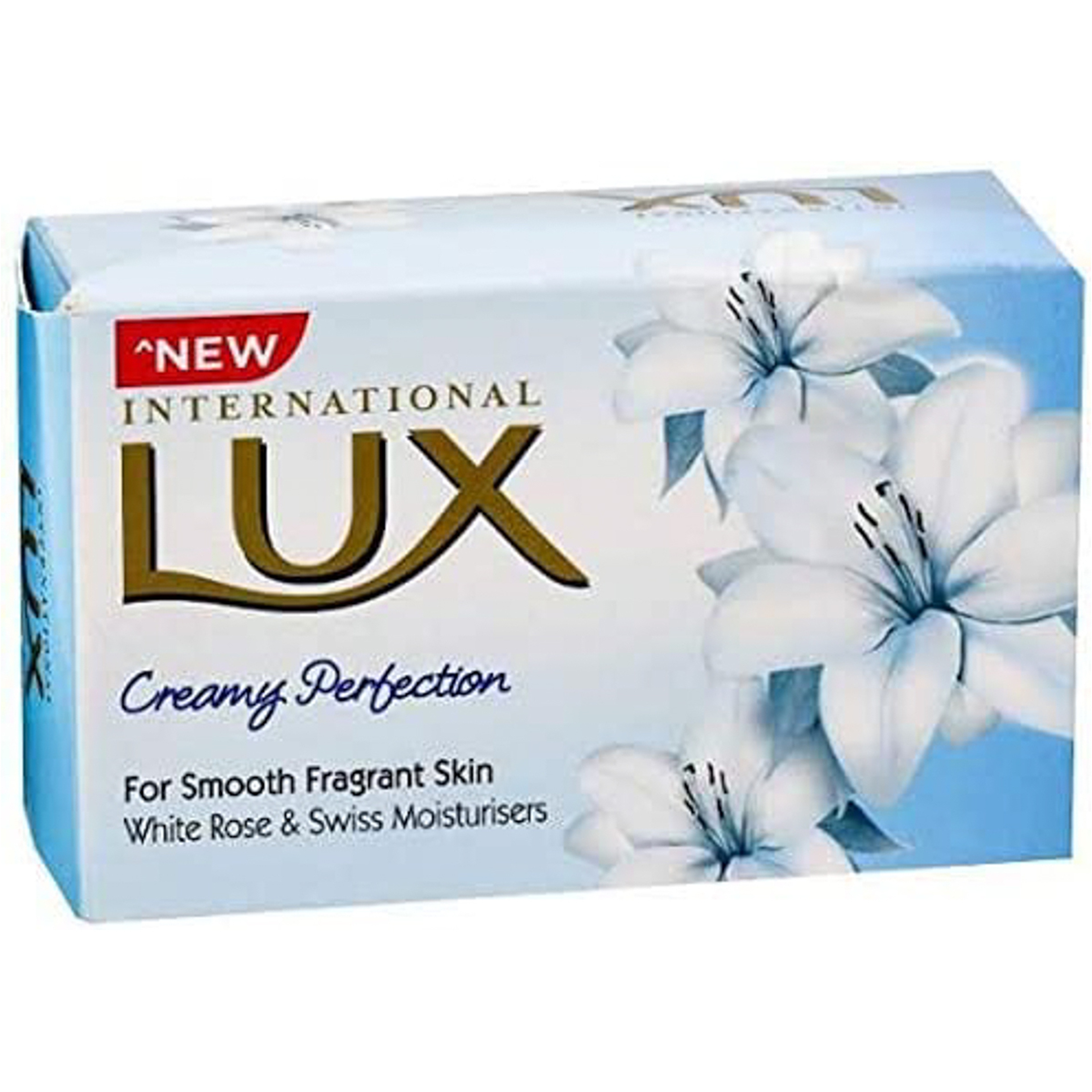 Lux Creamy Perfection Soap