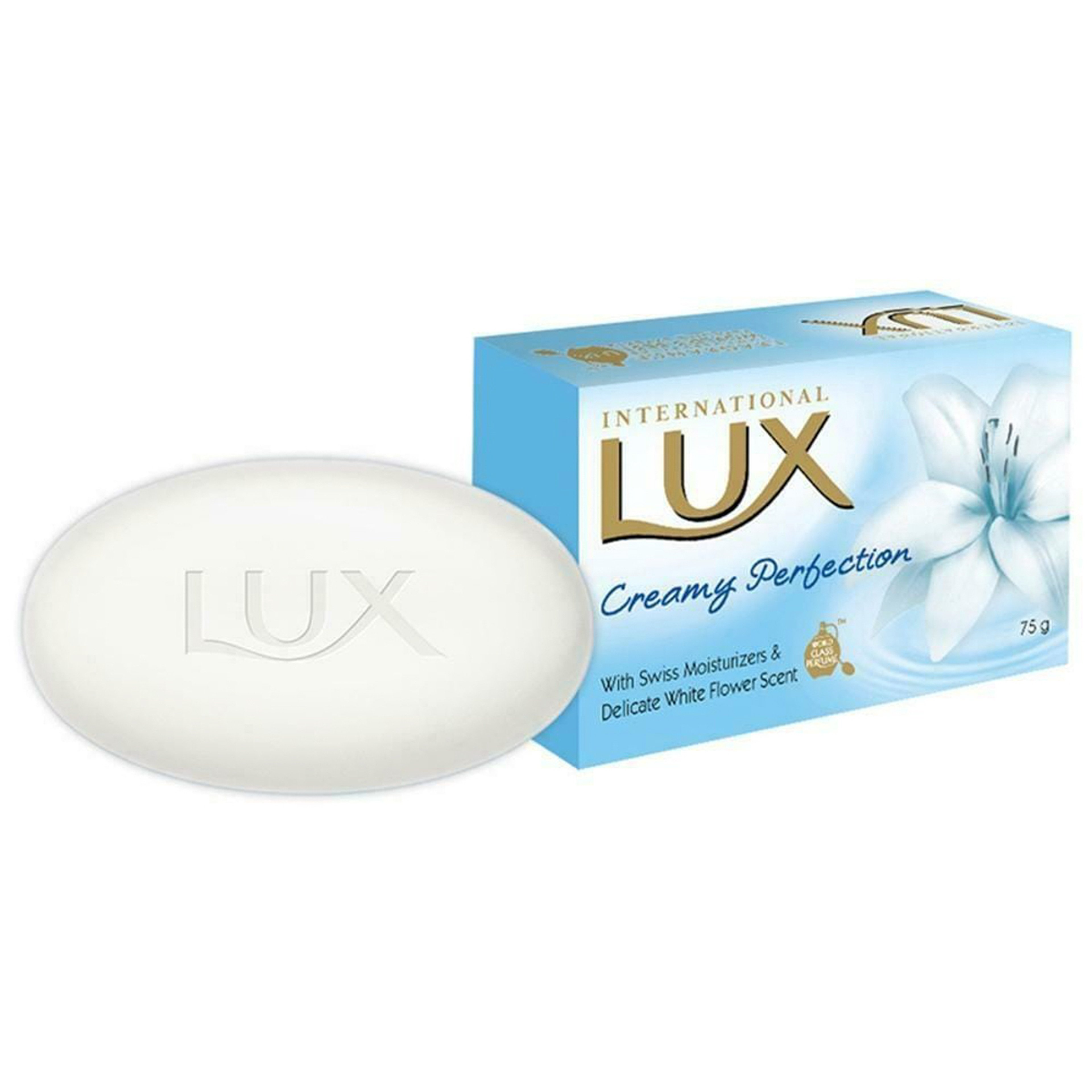 Lux Creamy Perfection Soap