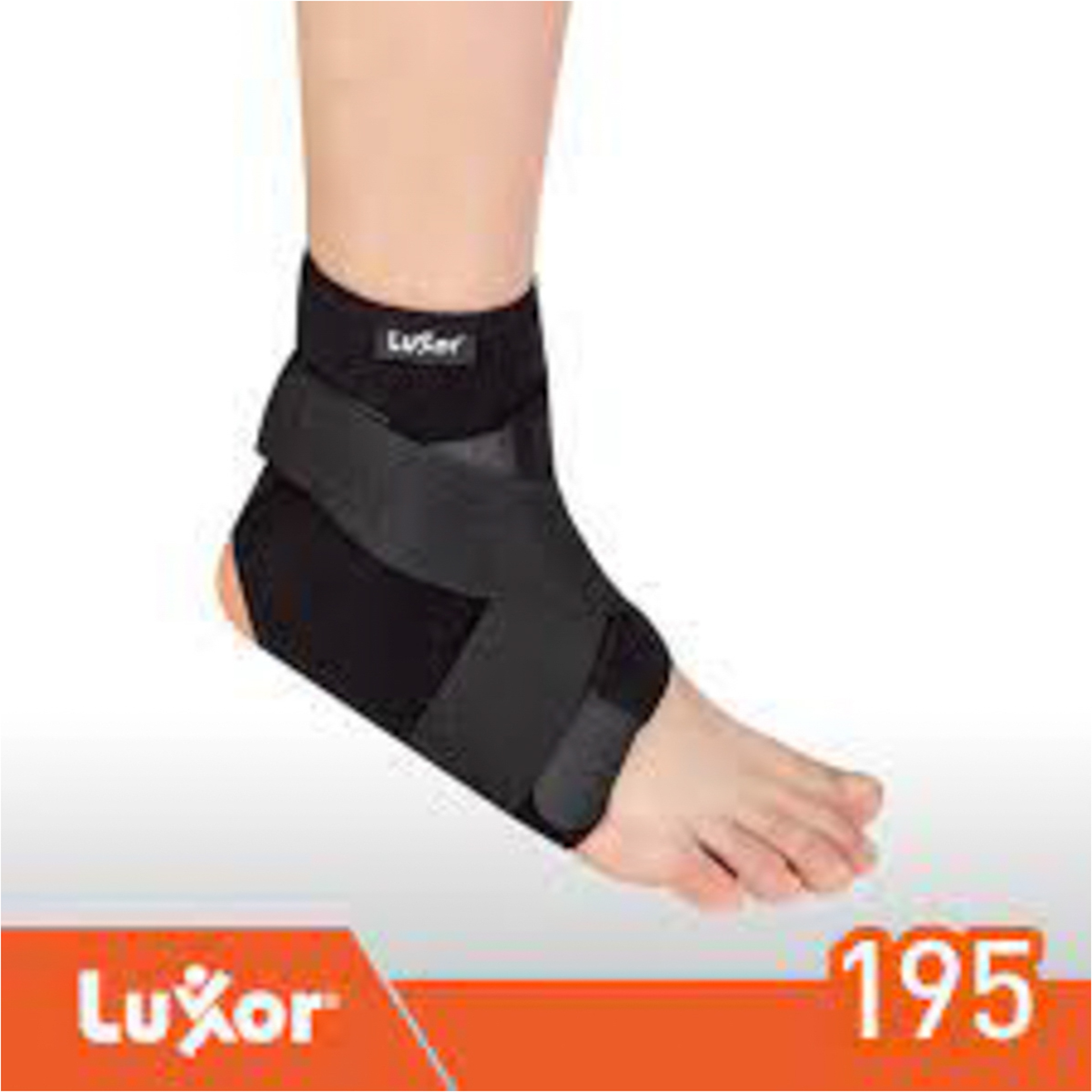Luxor Cross Strap Ankle Support Adjustable