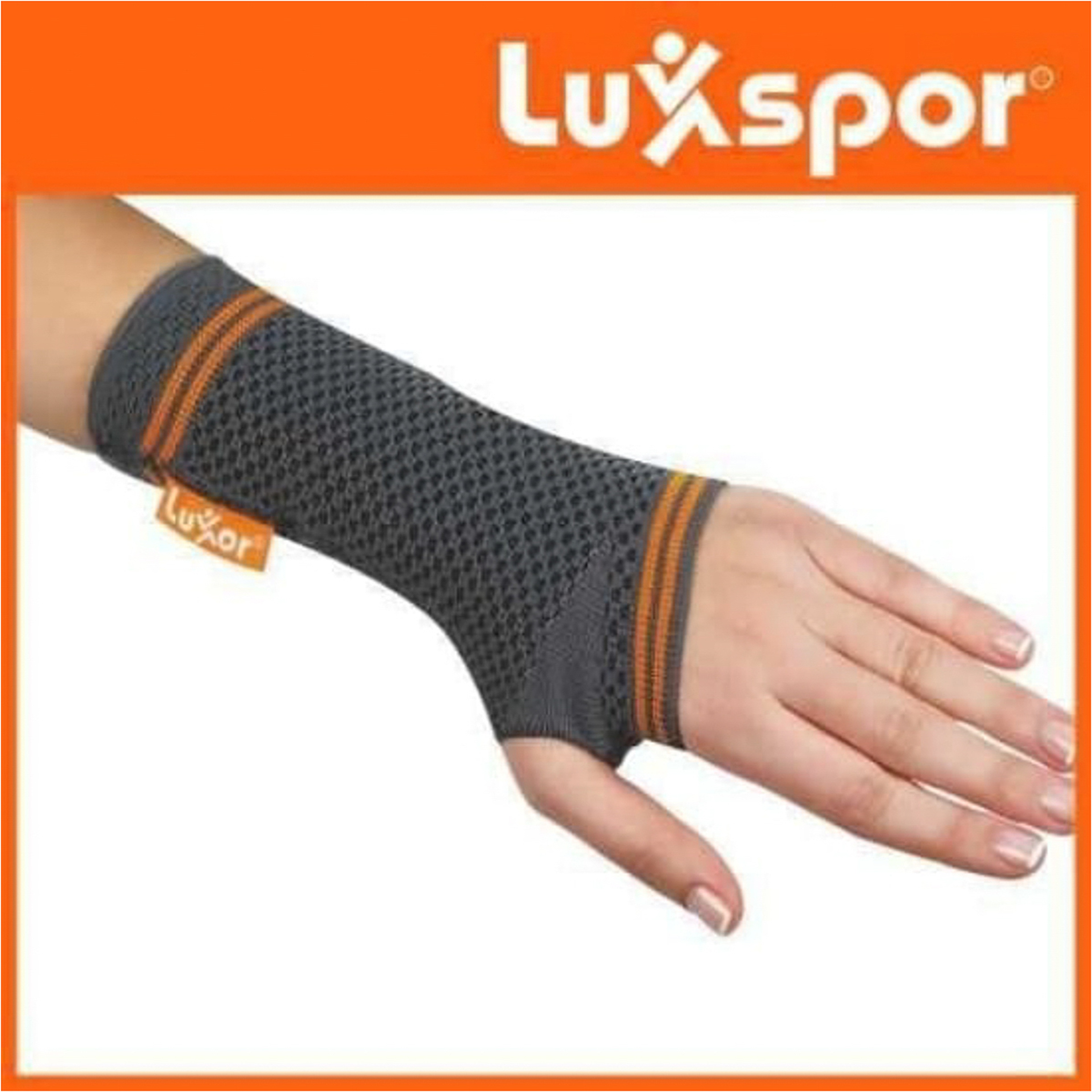 Luxor Hand-Wrist Bandage Xxl 509