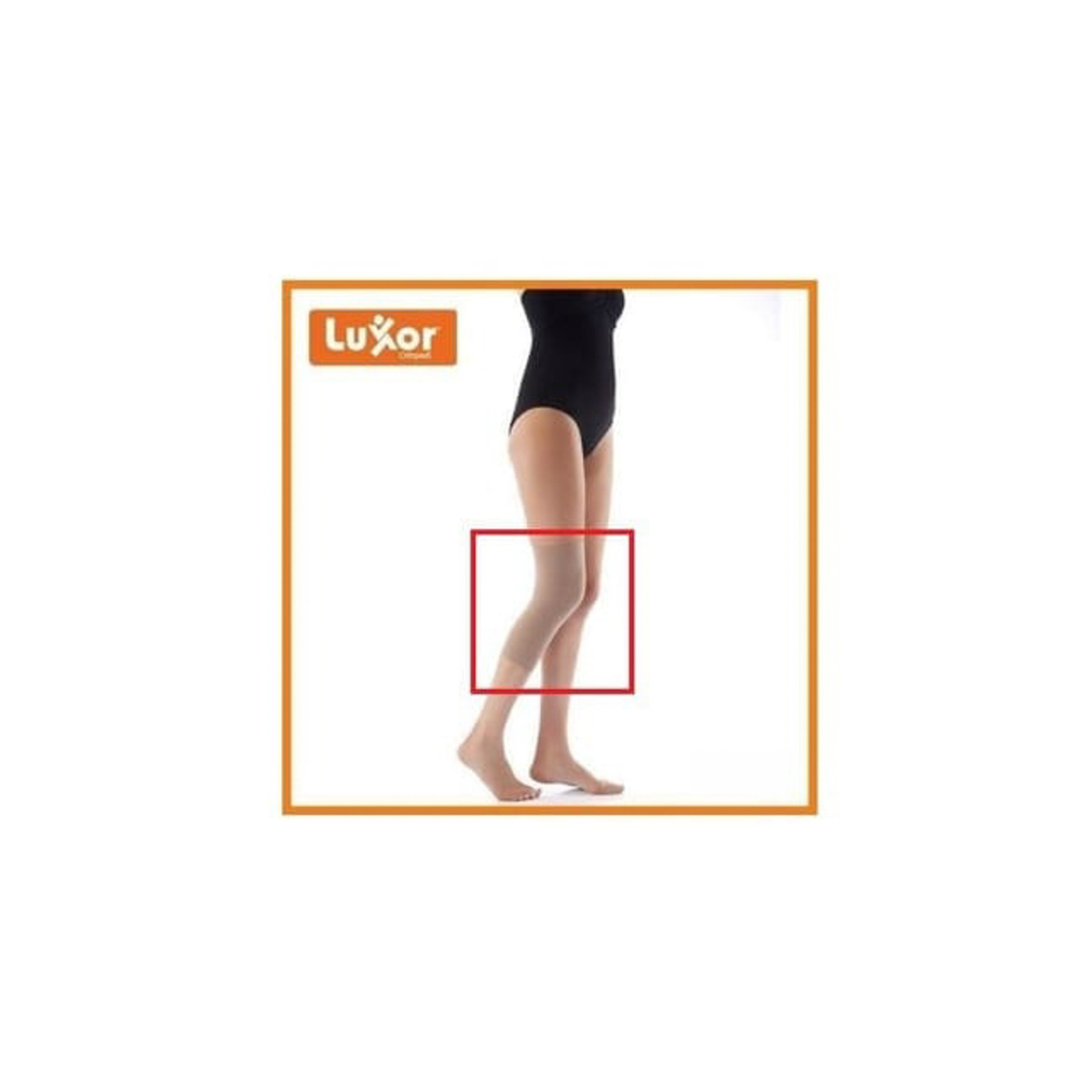 Luxor Elastic Knee Support 222-Xxl