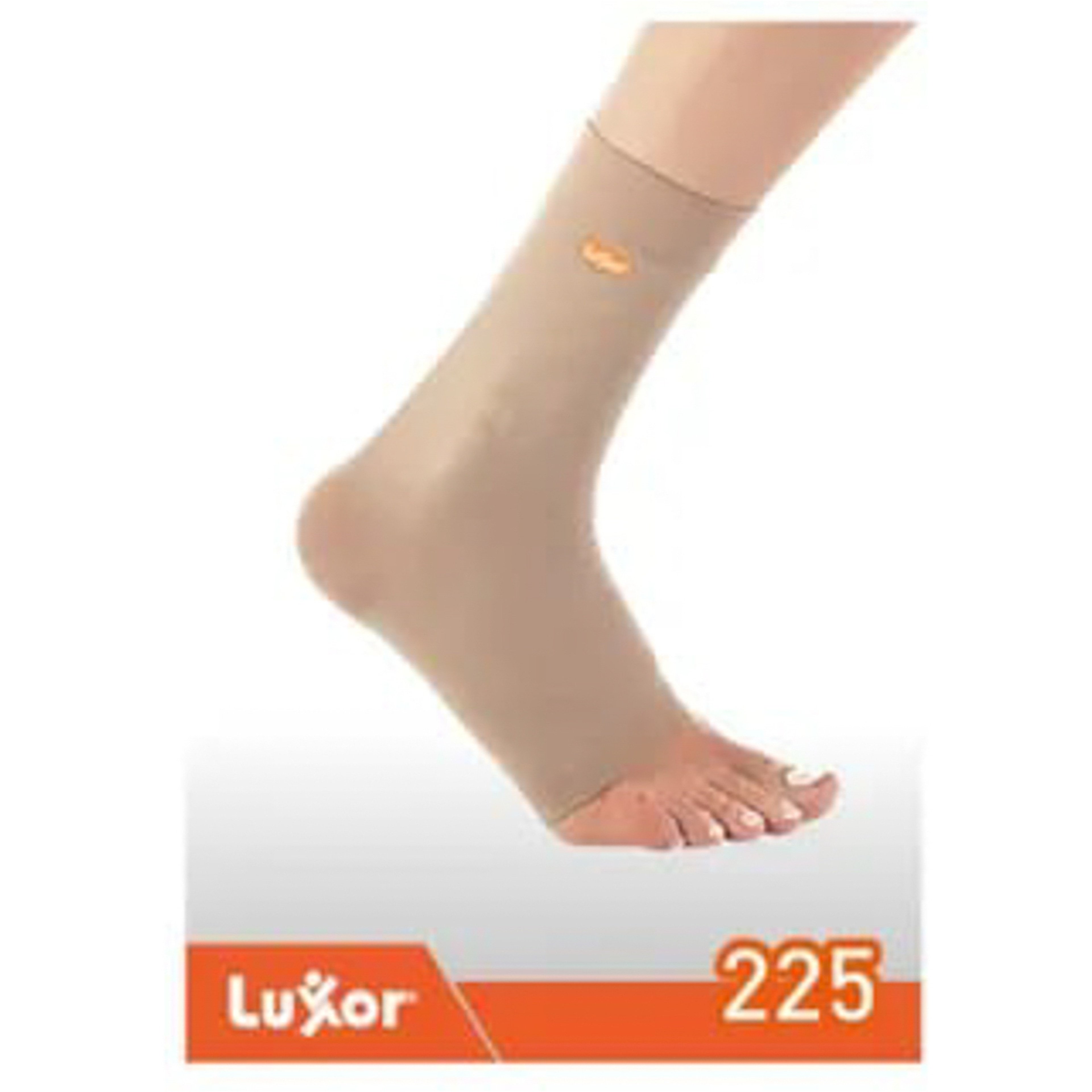 Luxor Elastic Ankle Support 225 L