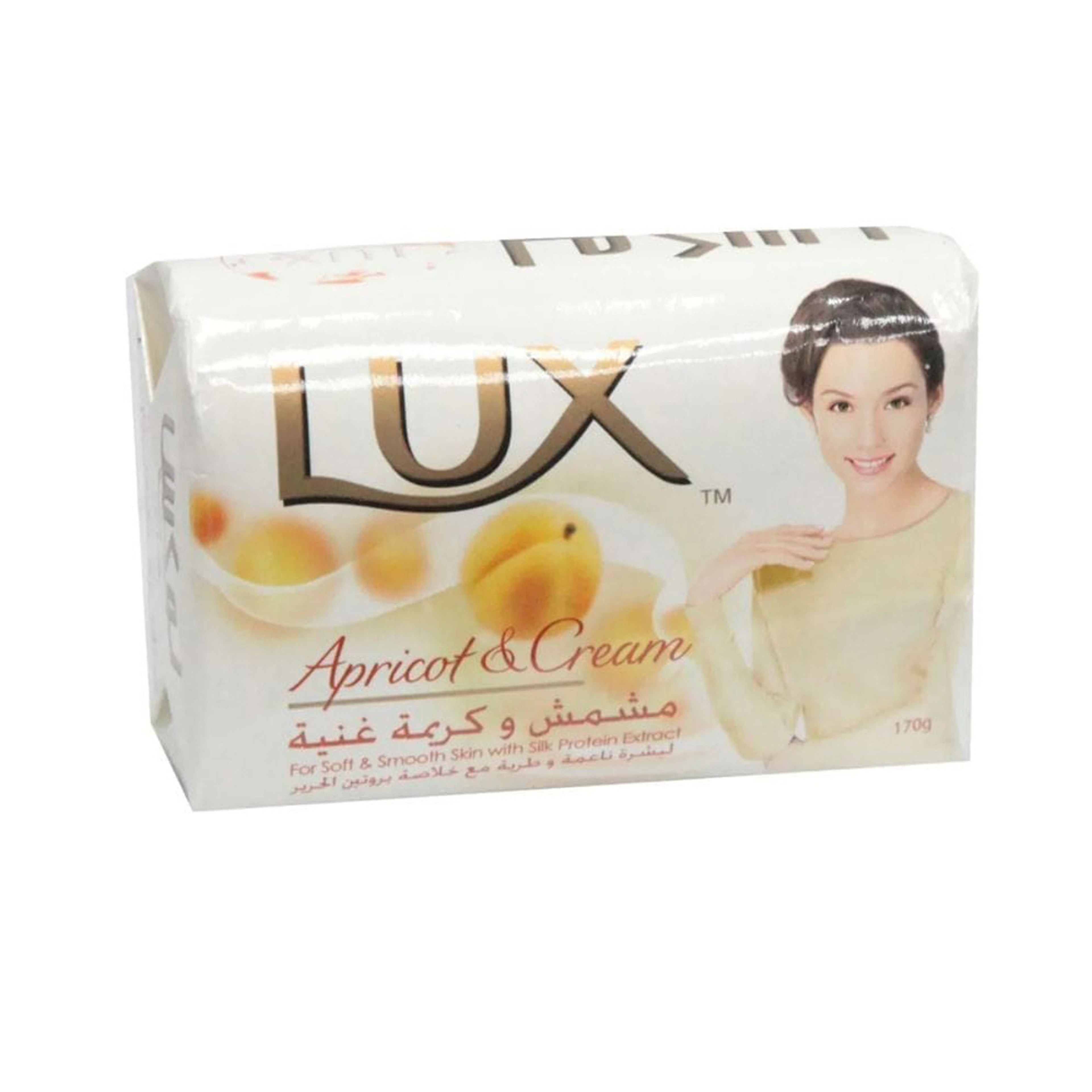 Lux Soap Bar Velvet Touch