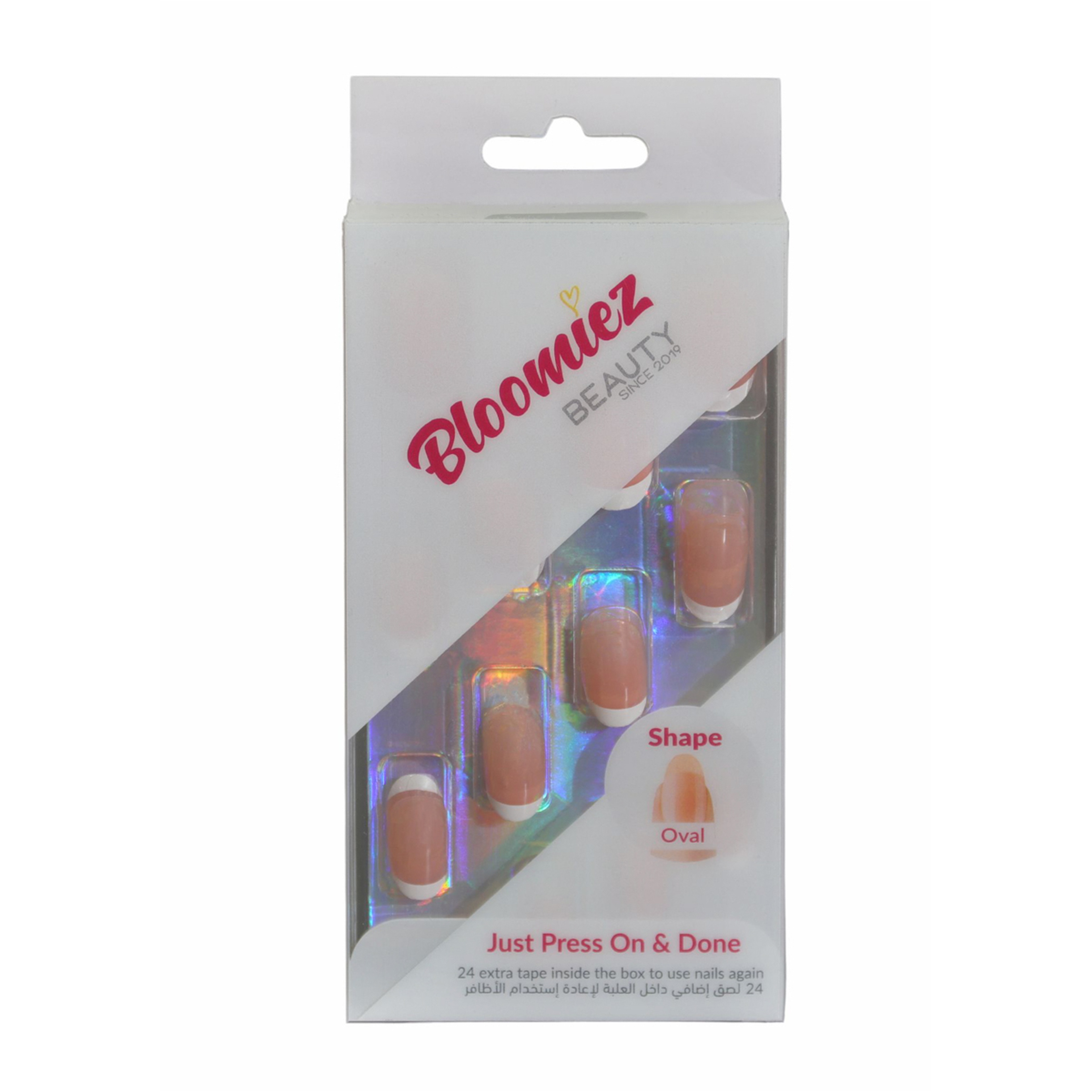 اظافر تركيب اوفال - 09