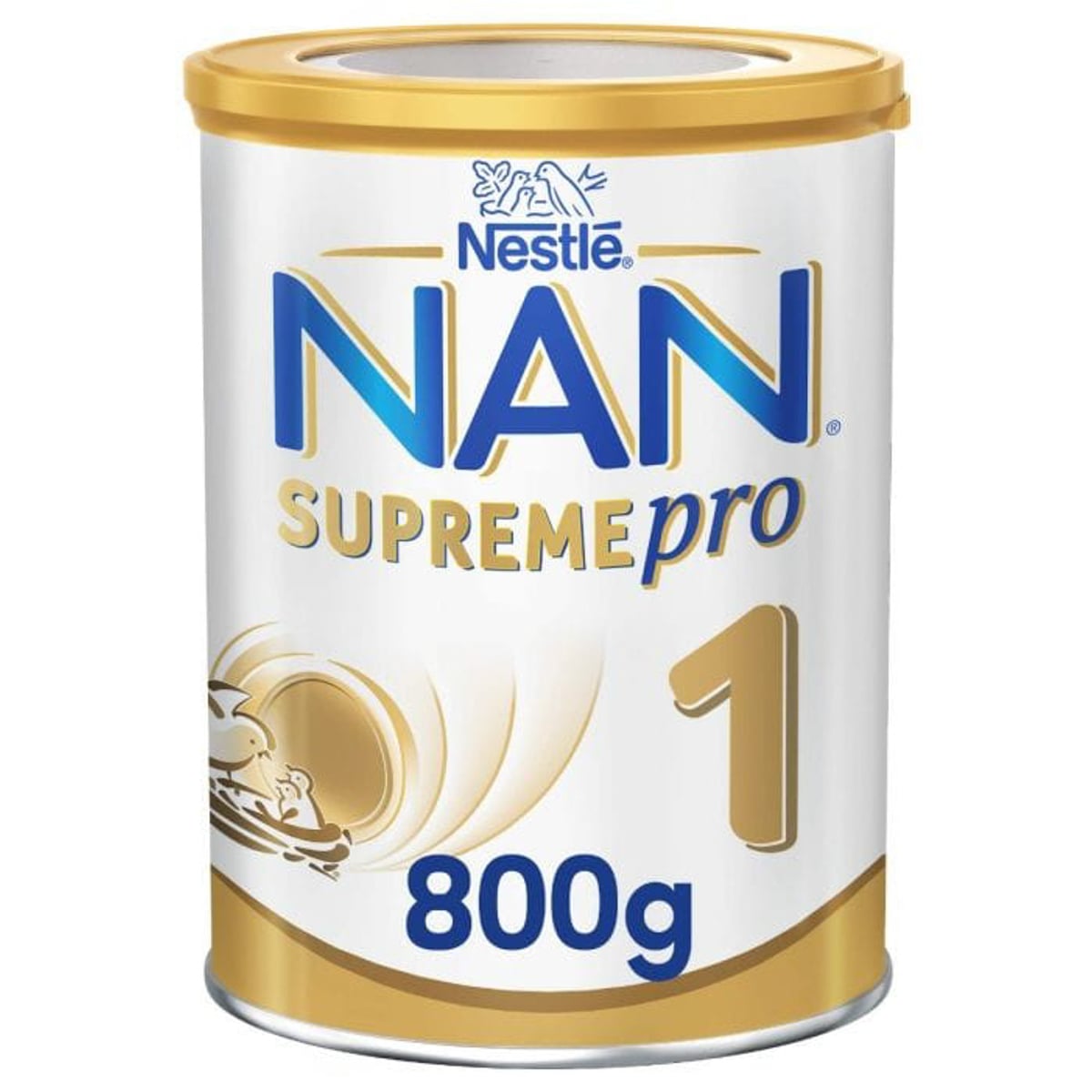 نان سوبريم برو حليب أطفال رقم 1 - 800 جم