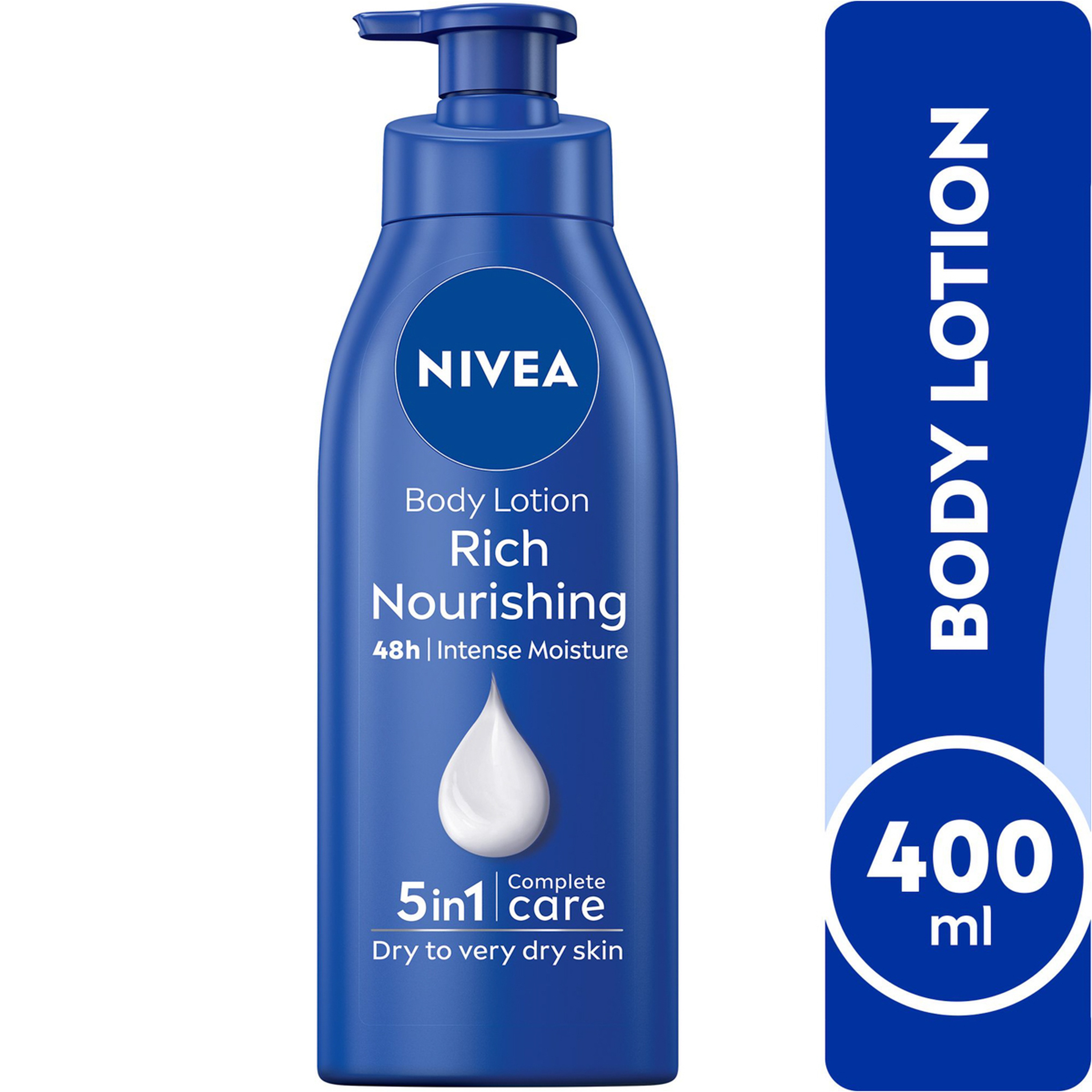 نيفيا لوشن للجسم عناية غنية