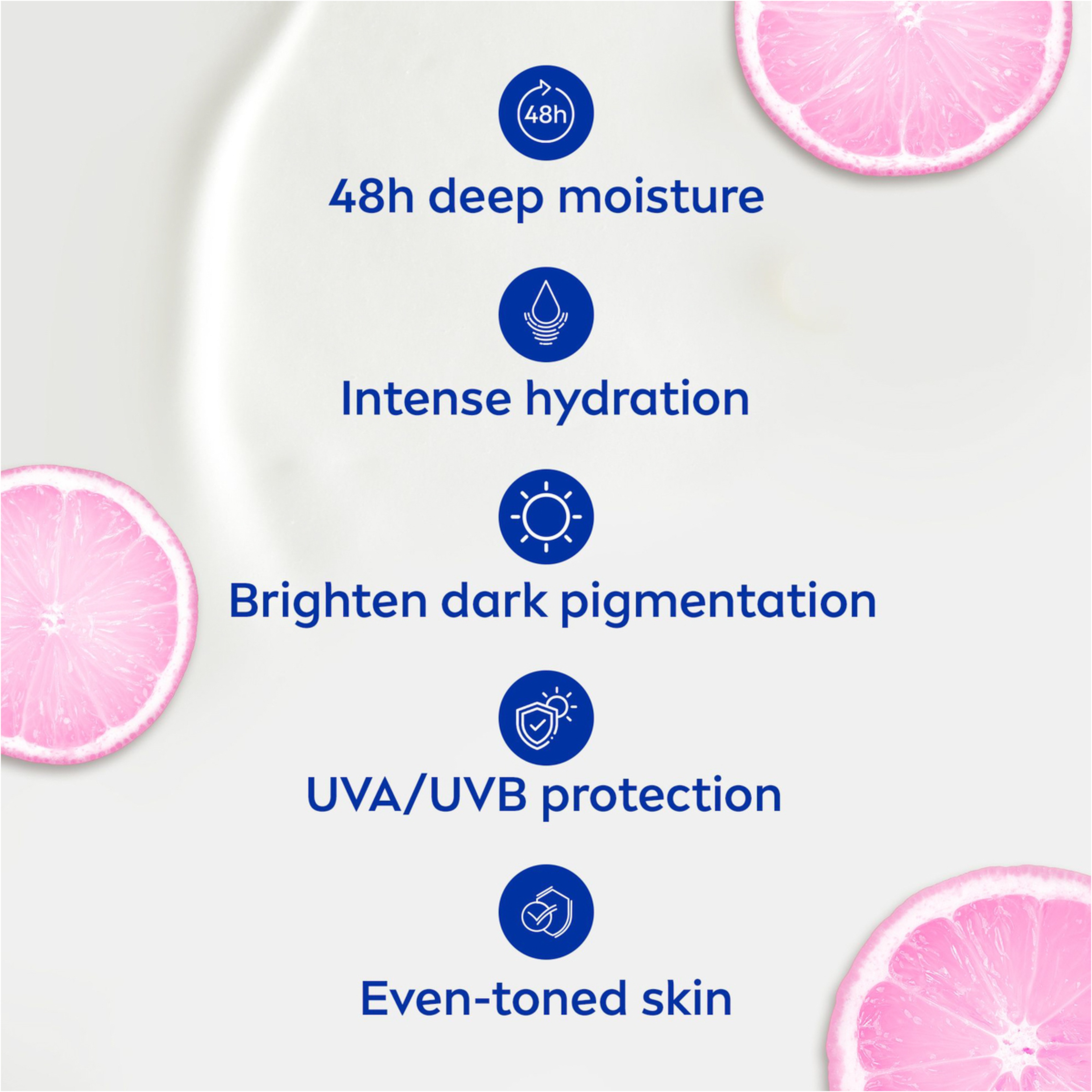 Nivea Natural Fairness Body Lotion
