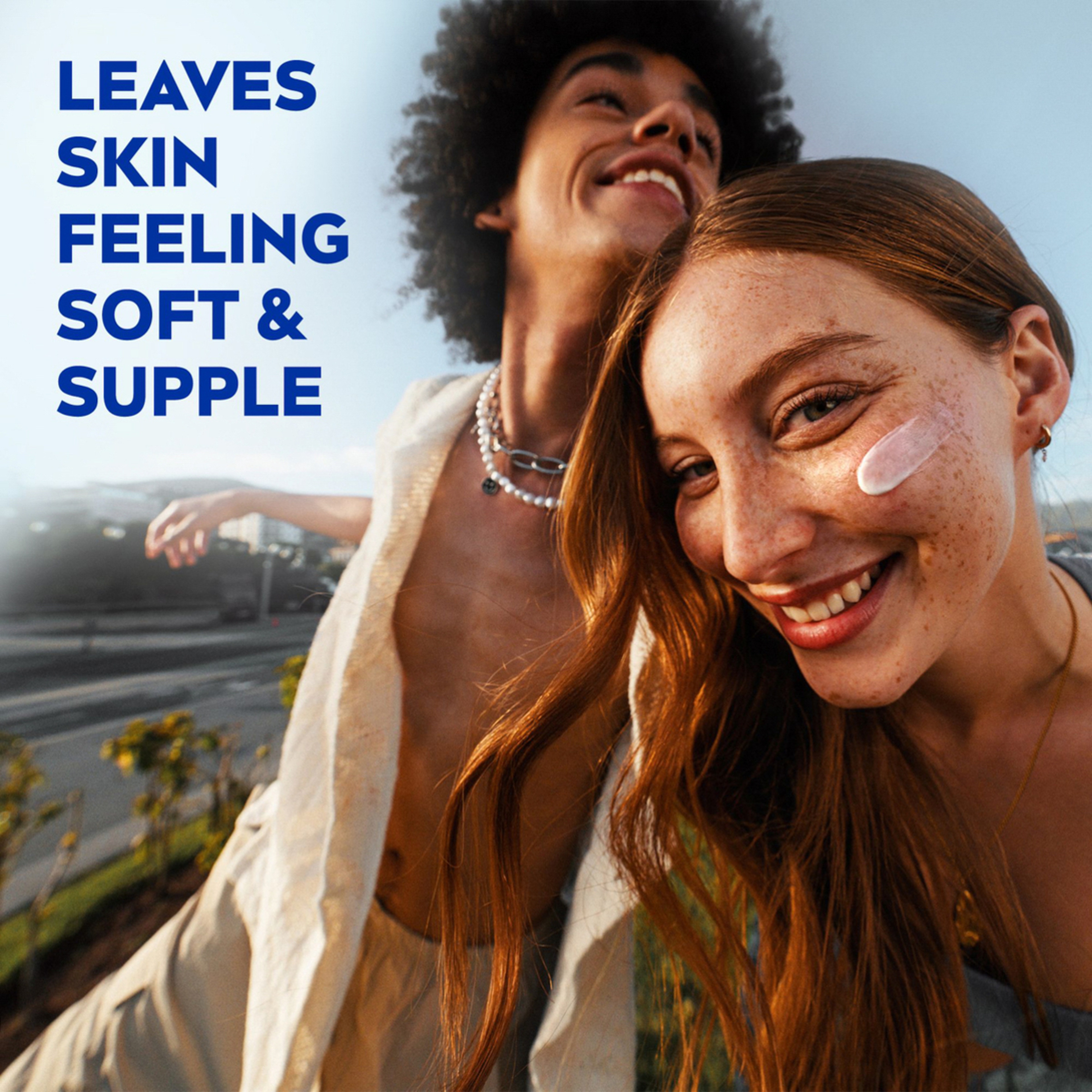 Nivea Soft Refreshingly Moisturizing Cream