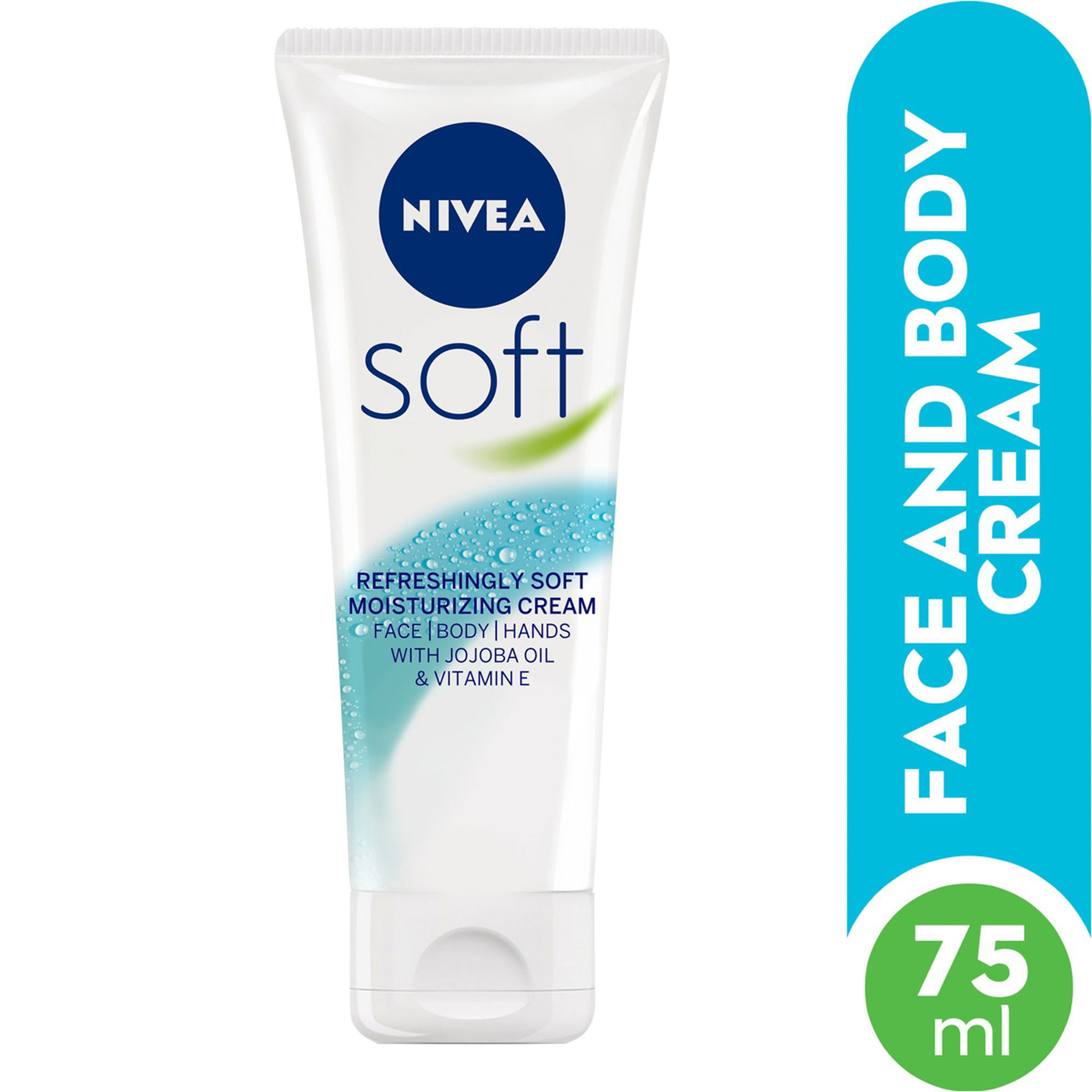 Nivea Soft Refreshingly Moisturizing Cream
