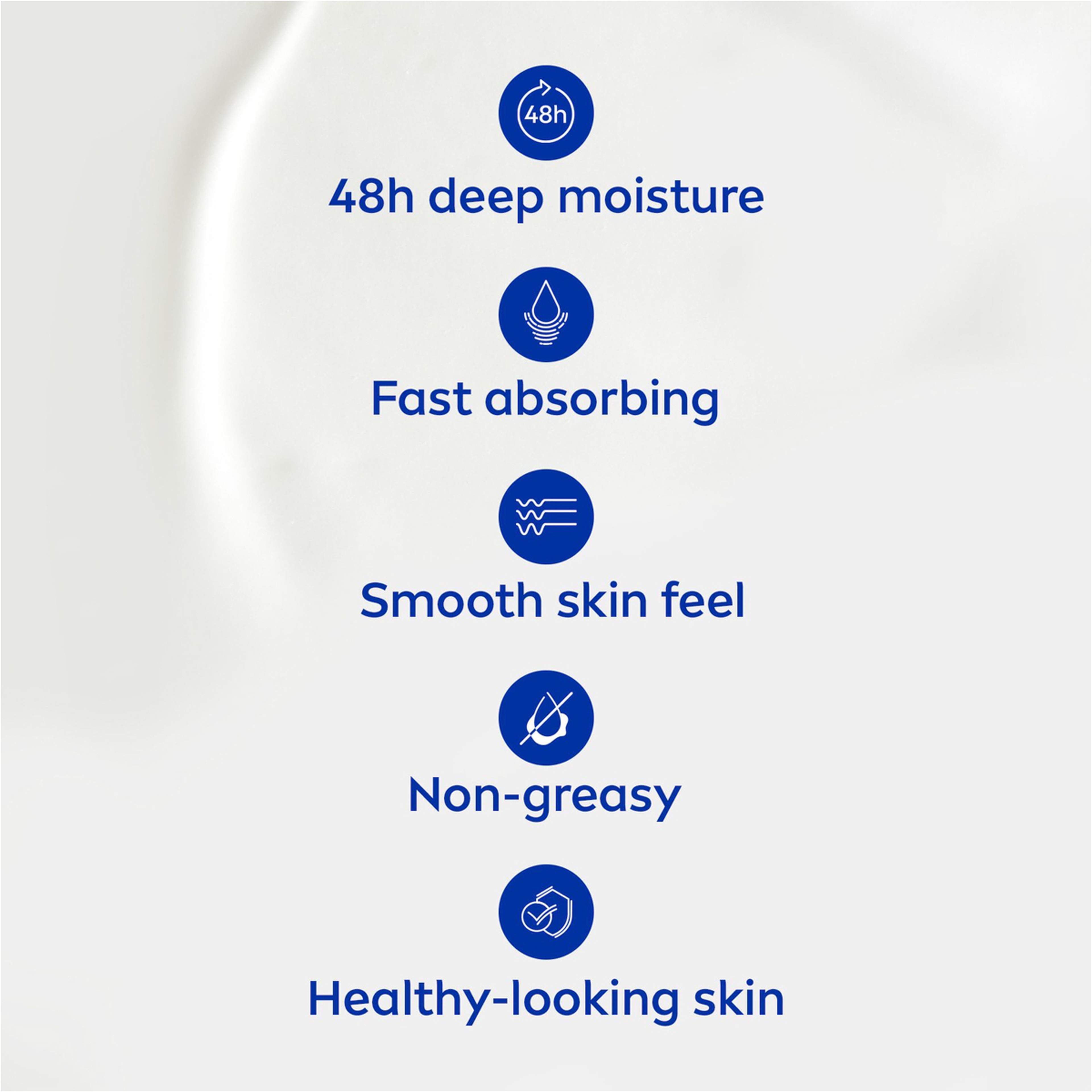 نيفيا لوشن للجسم مرطب للبشرة العادية