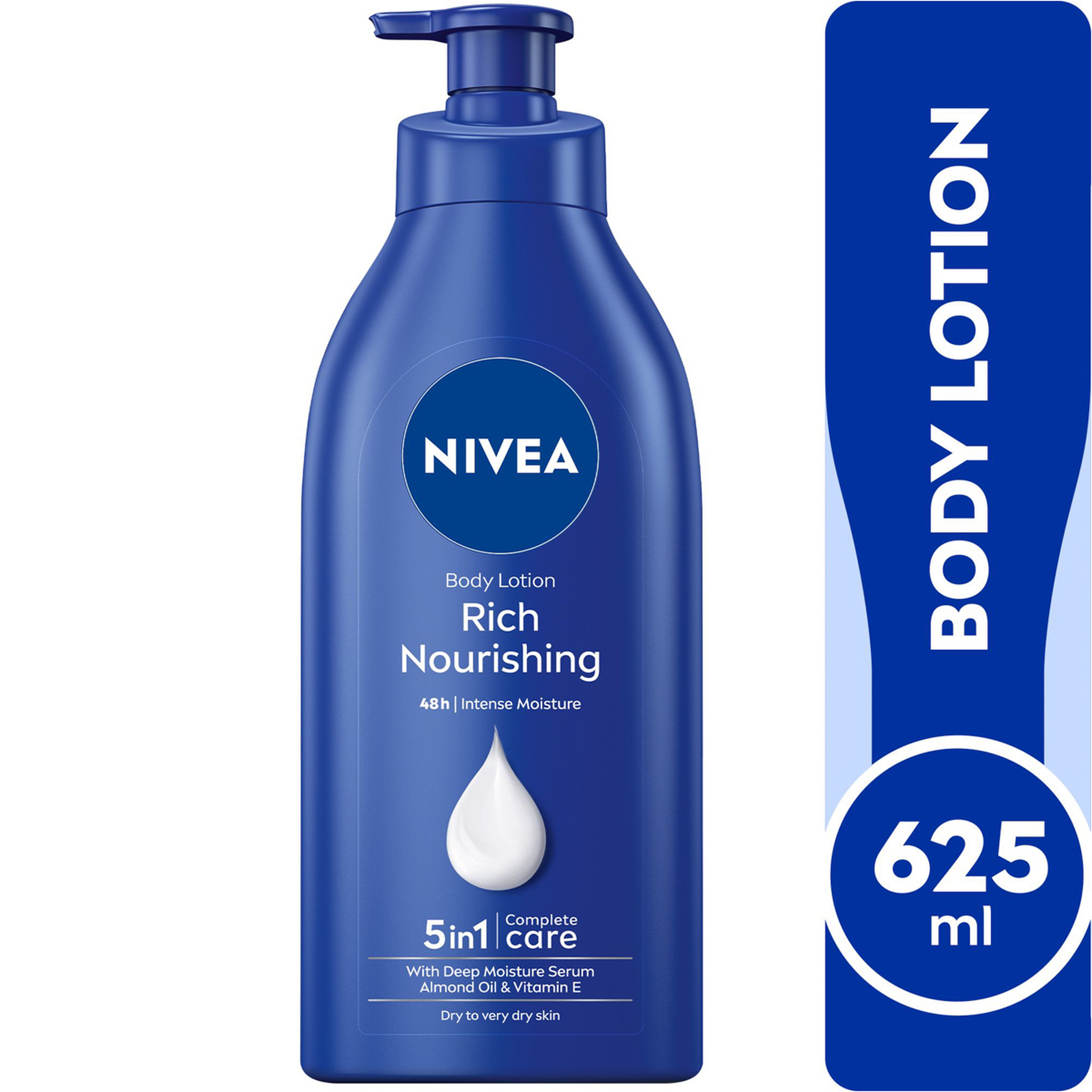 Nivea Nourishing Body Lotion