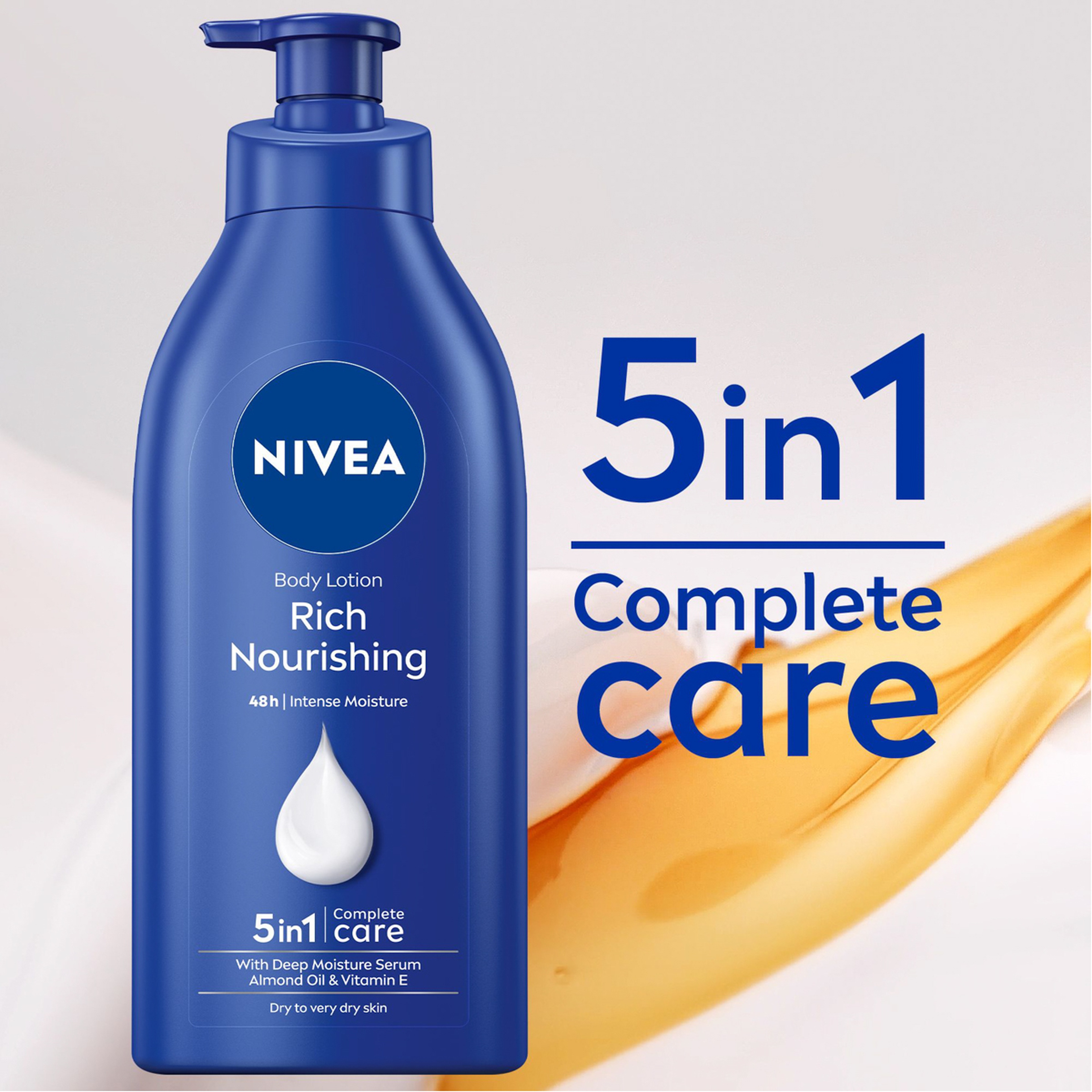 Nivea Nourishing Body Lotion