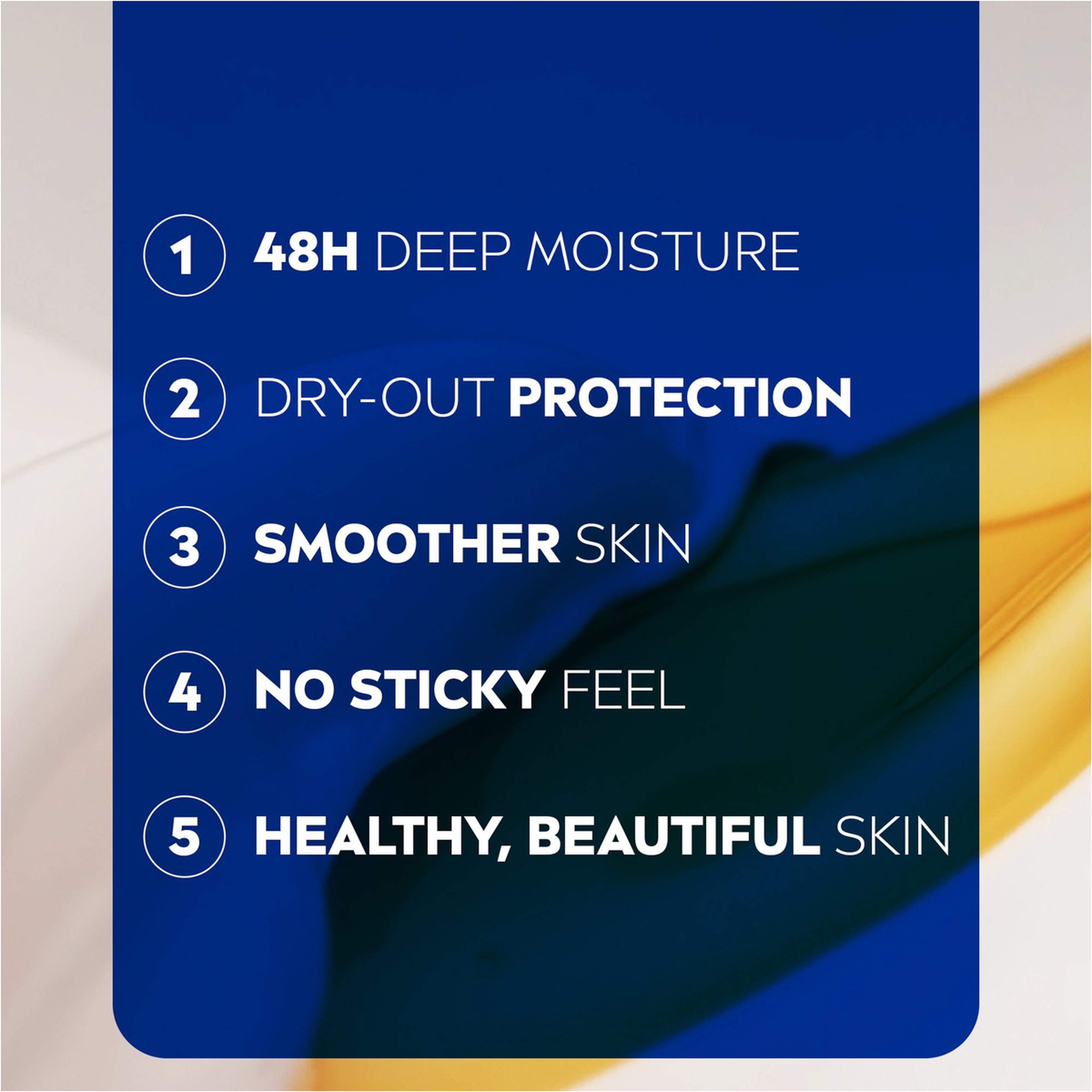 Nivea Nourishing Body Lotion