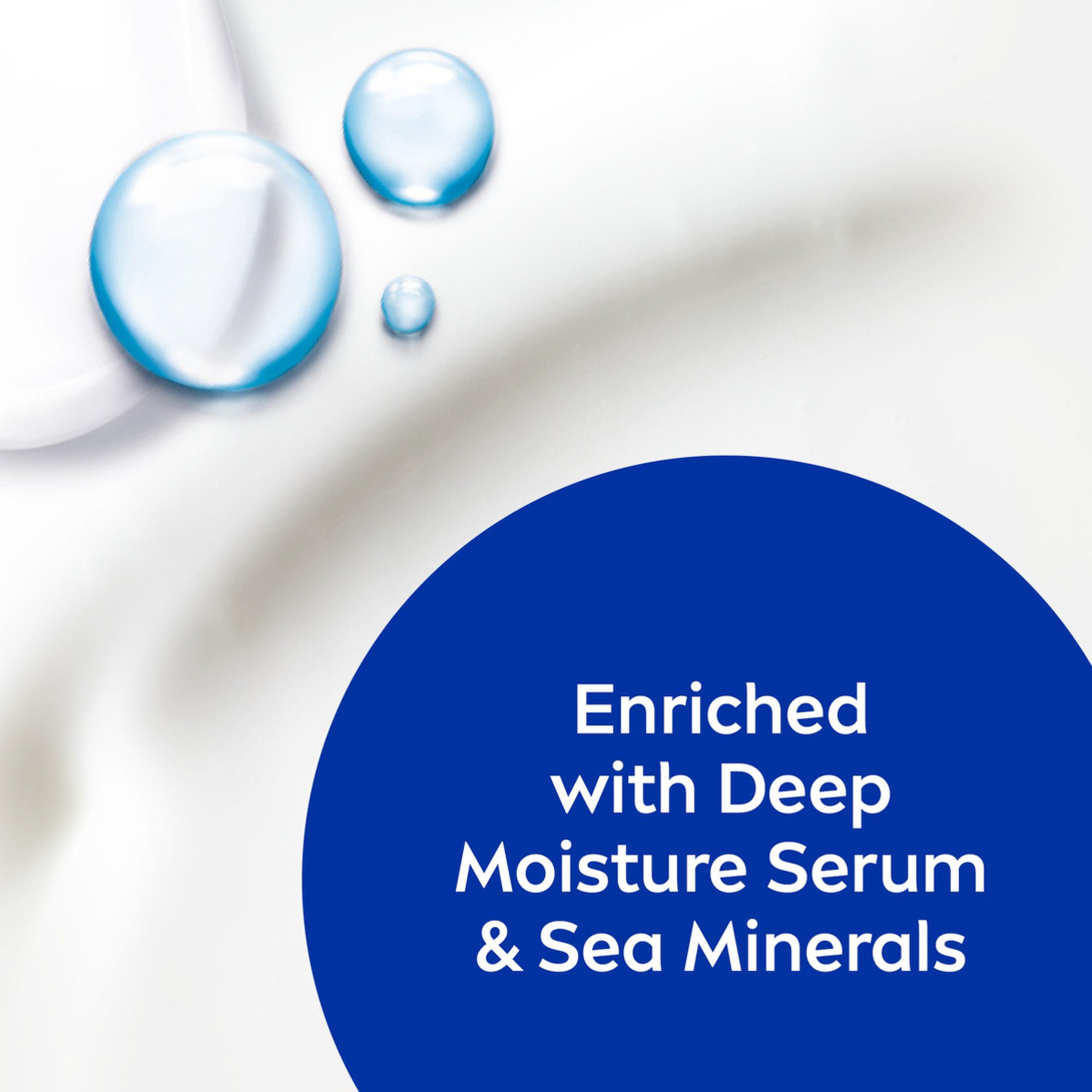 نيفيا، لوشن للجسم، ترطيب عميق، البشرة العادية إلى الجافة - 400 مل