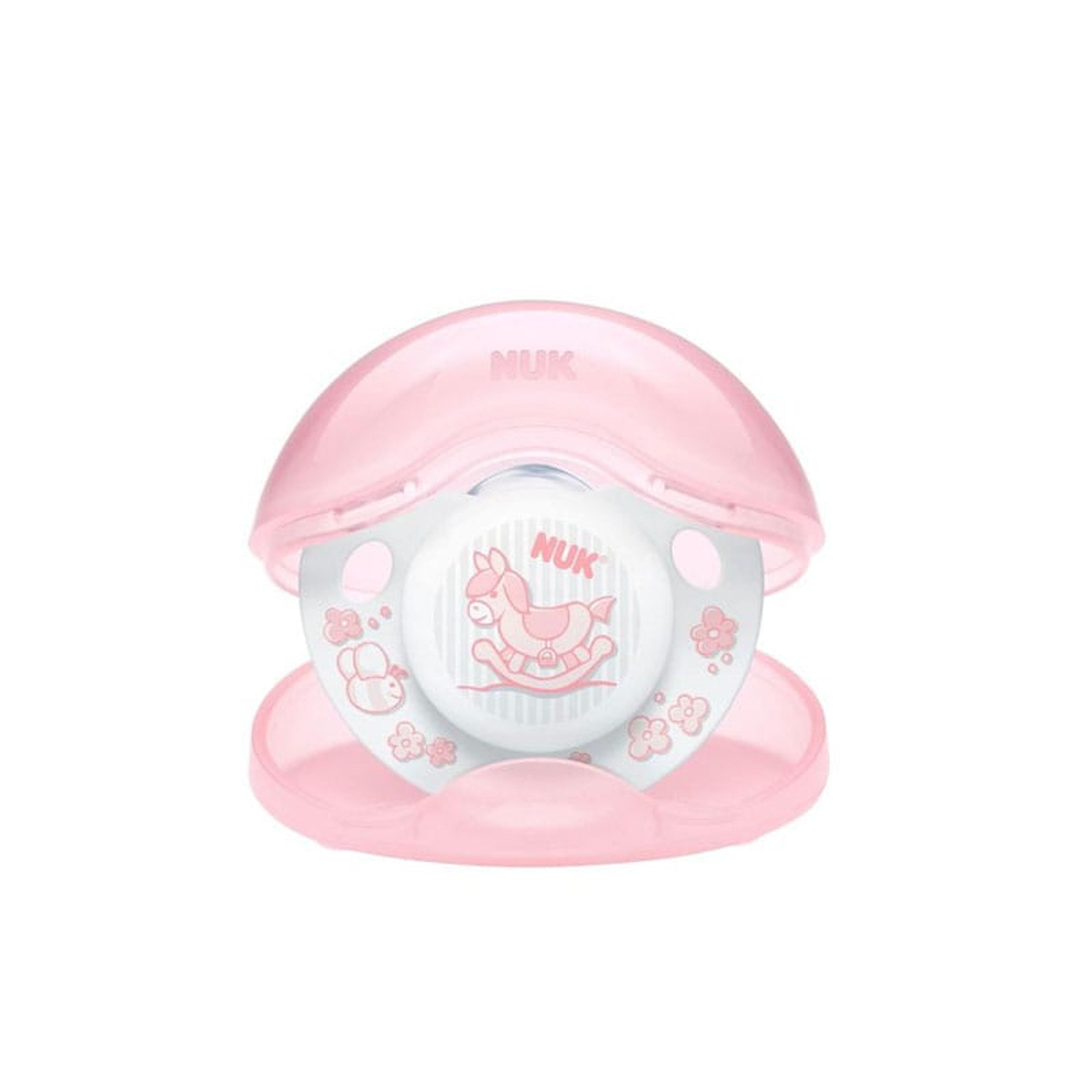 نوك لهاية سيليكون تريندلاين - بيبي روز