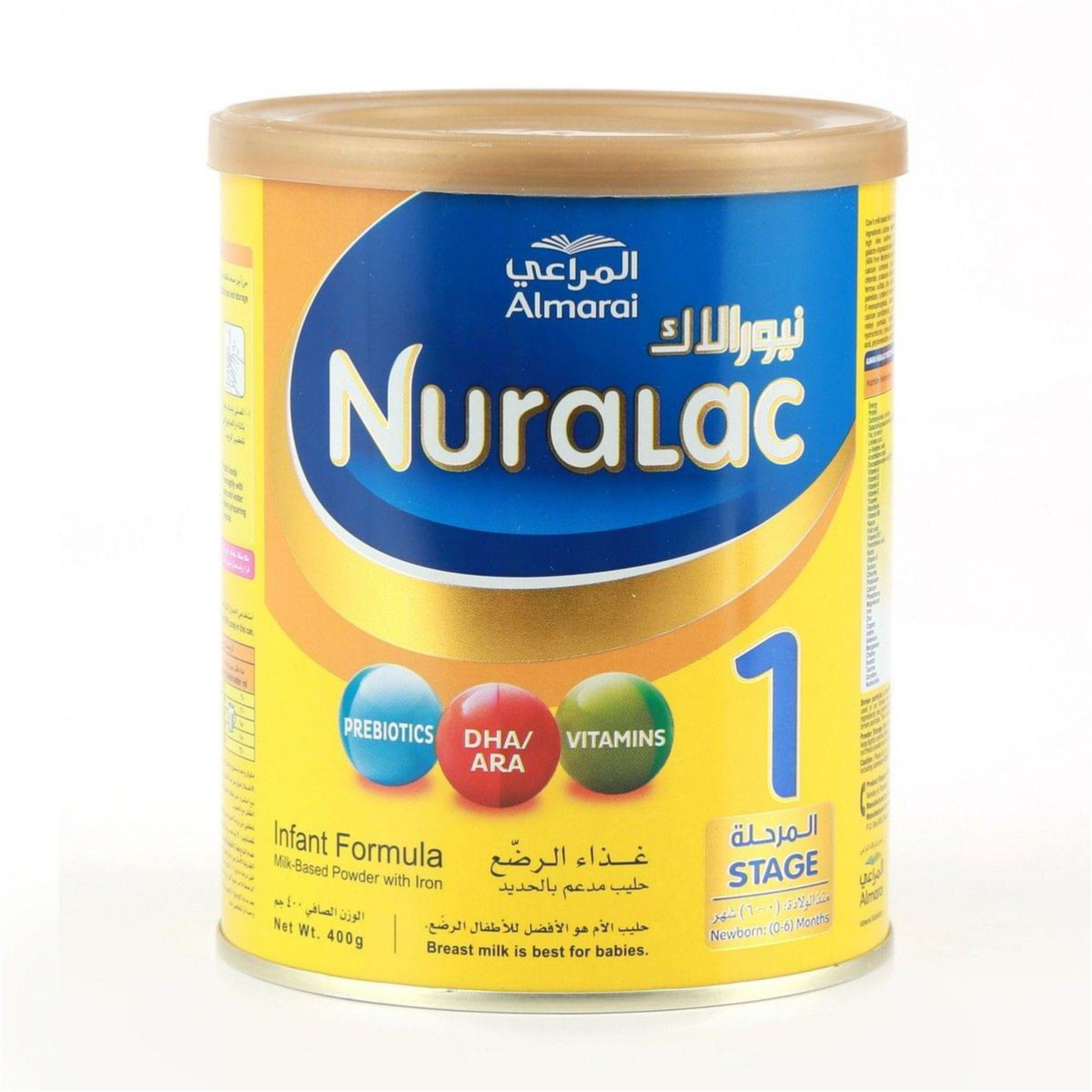 Nuralac Baby Milk (1)