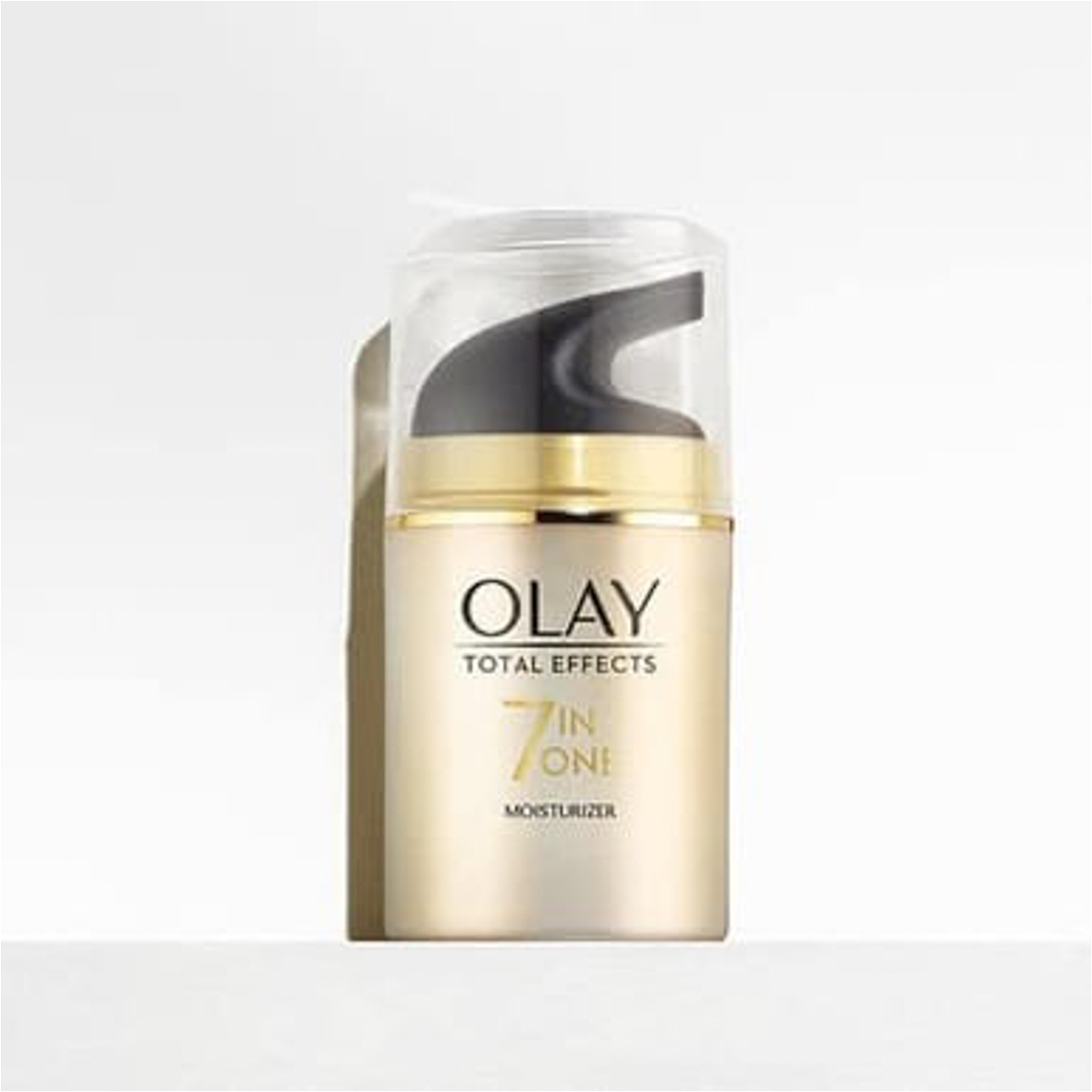 Olay Total Effects 7-In-1 Anti-Aging Daily Face Moisturizer With Spf15 50Ml