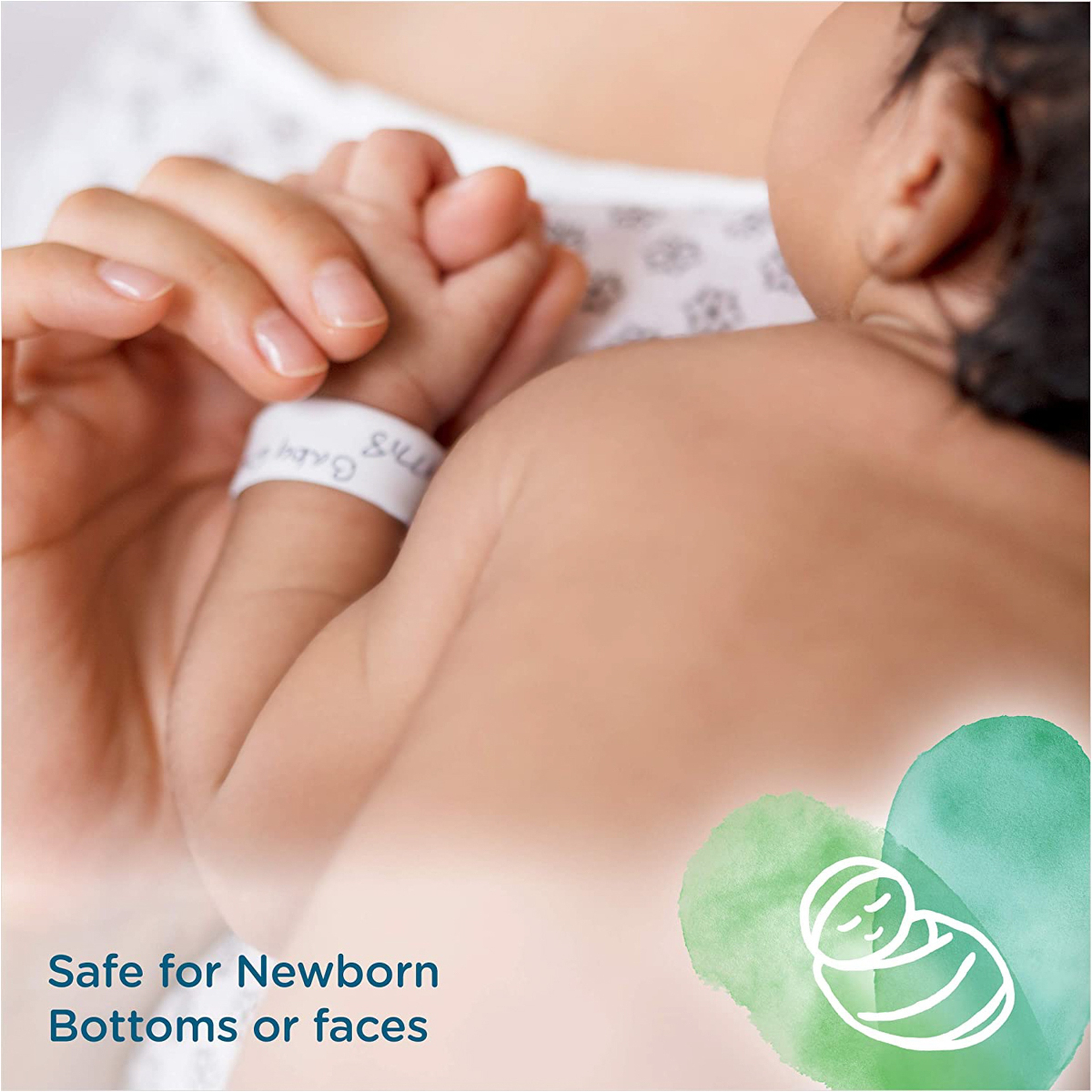 Pampers Aqua Pure Sensitive Baby Wipes