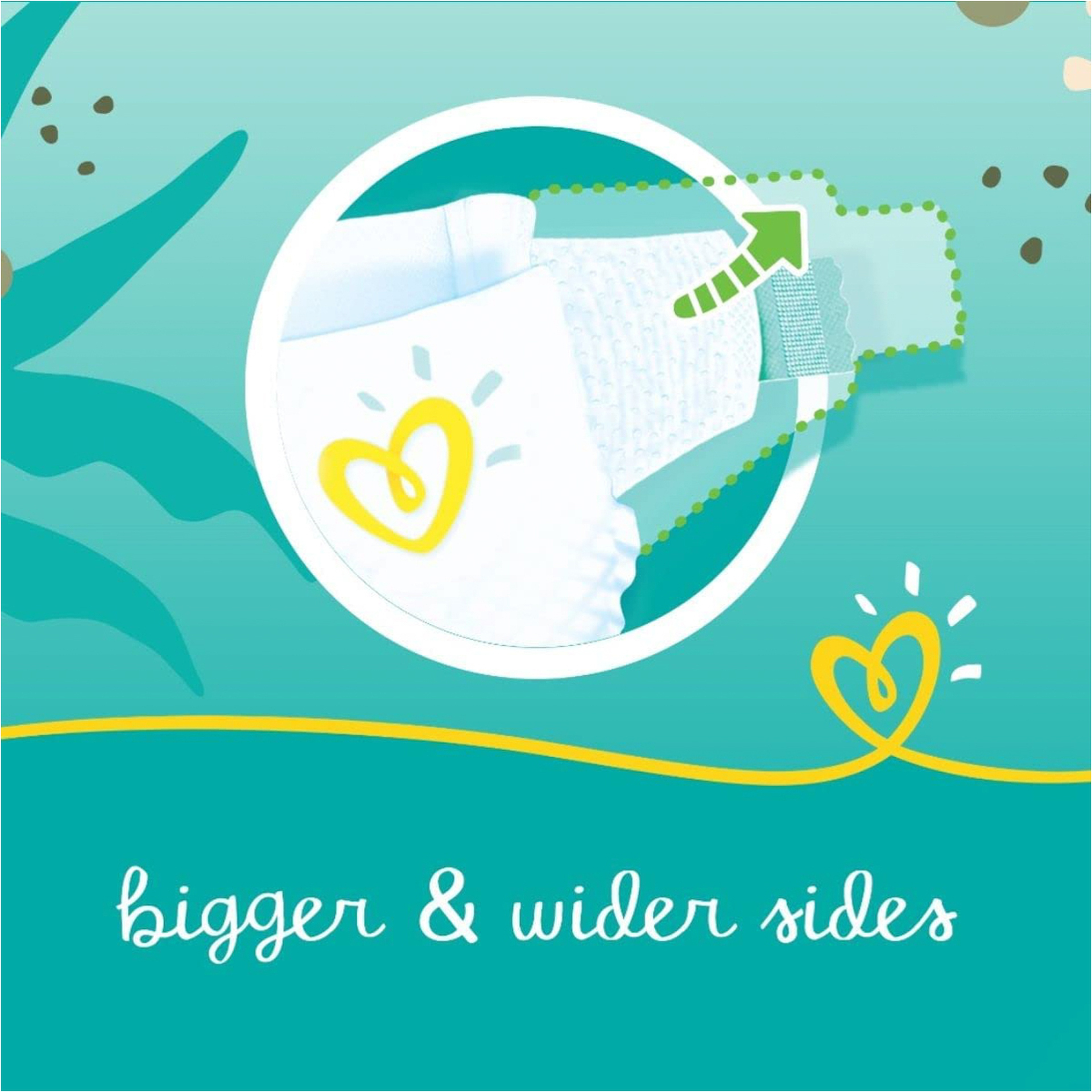 Pampers Baby Dry, Size 7 (15+Kg)