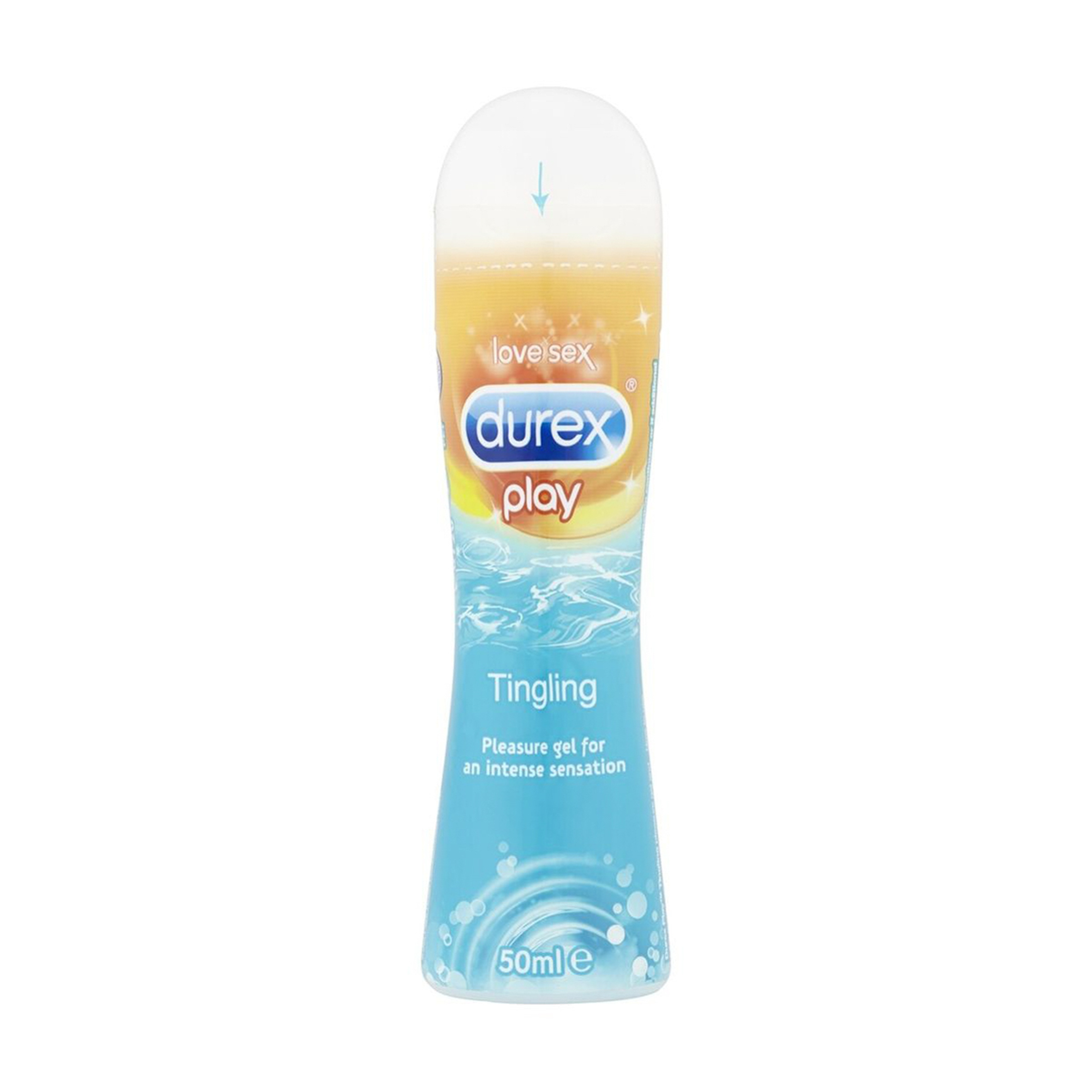 Play Tingle Lubricant 50Ml