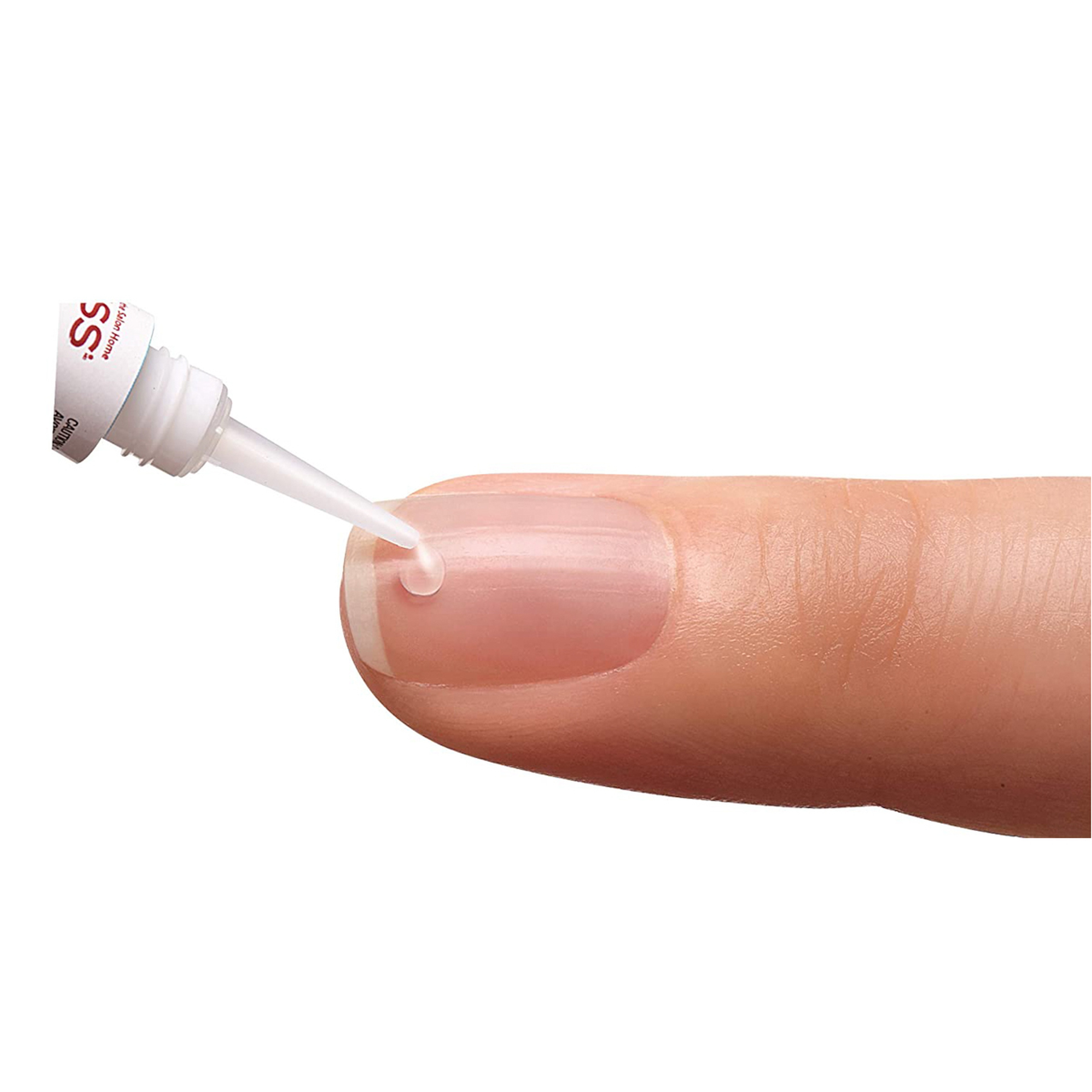 صمغ أظافر بطرف دقيق - 3مل