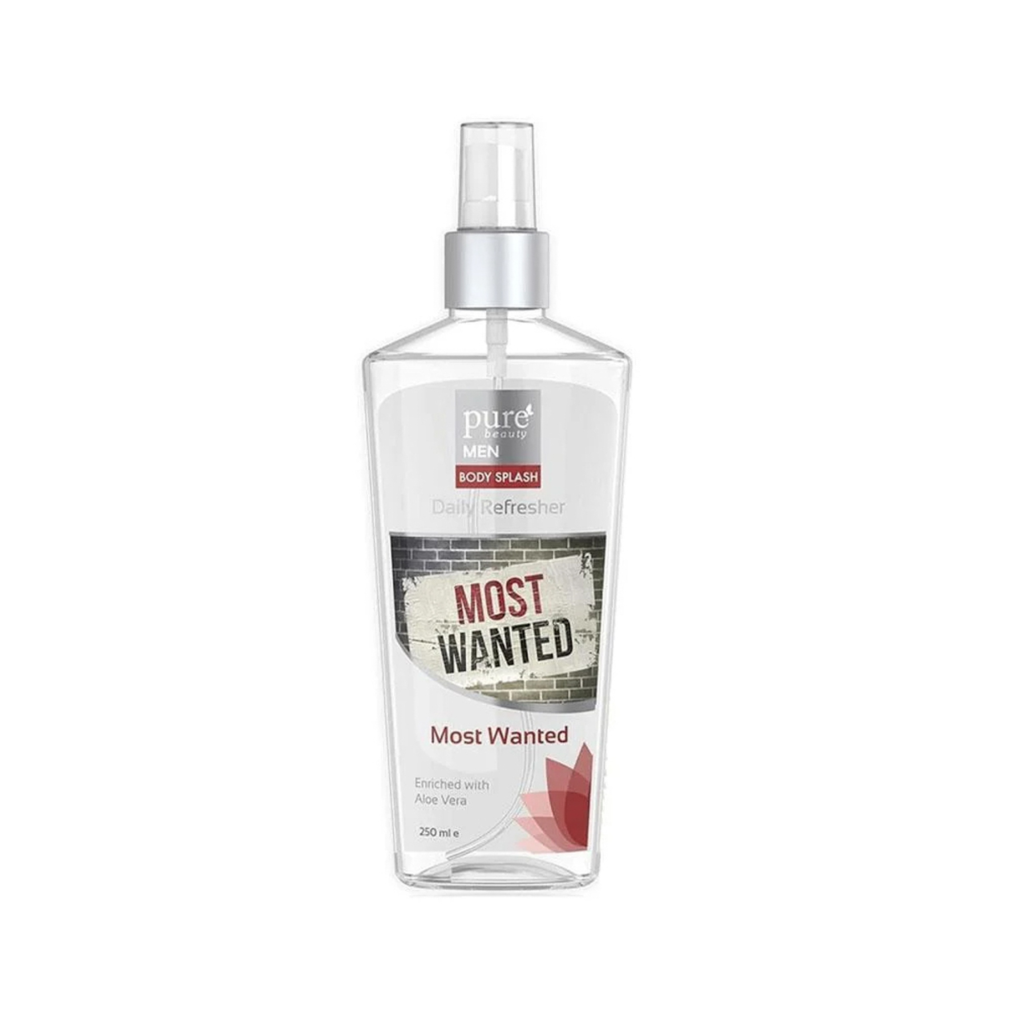 Pure Beauty Body Splash Most Wanted For Men 250Ml