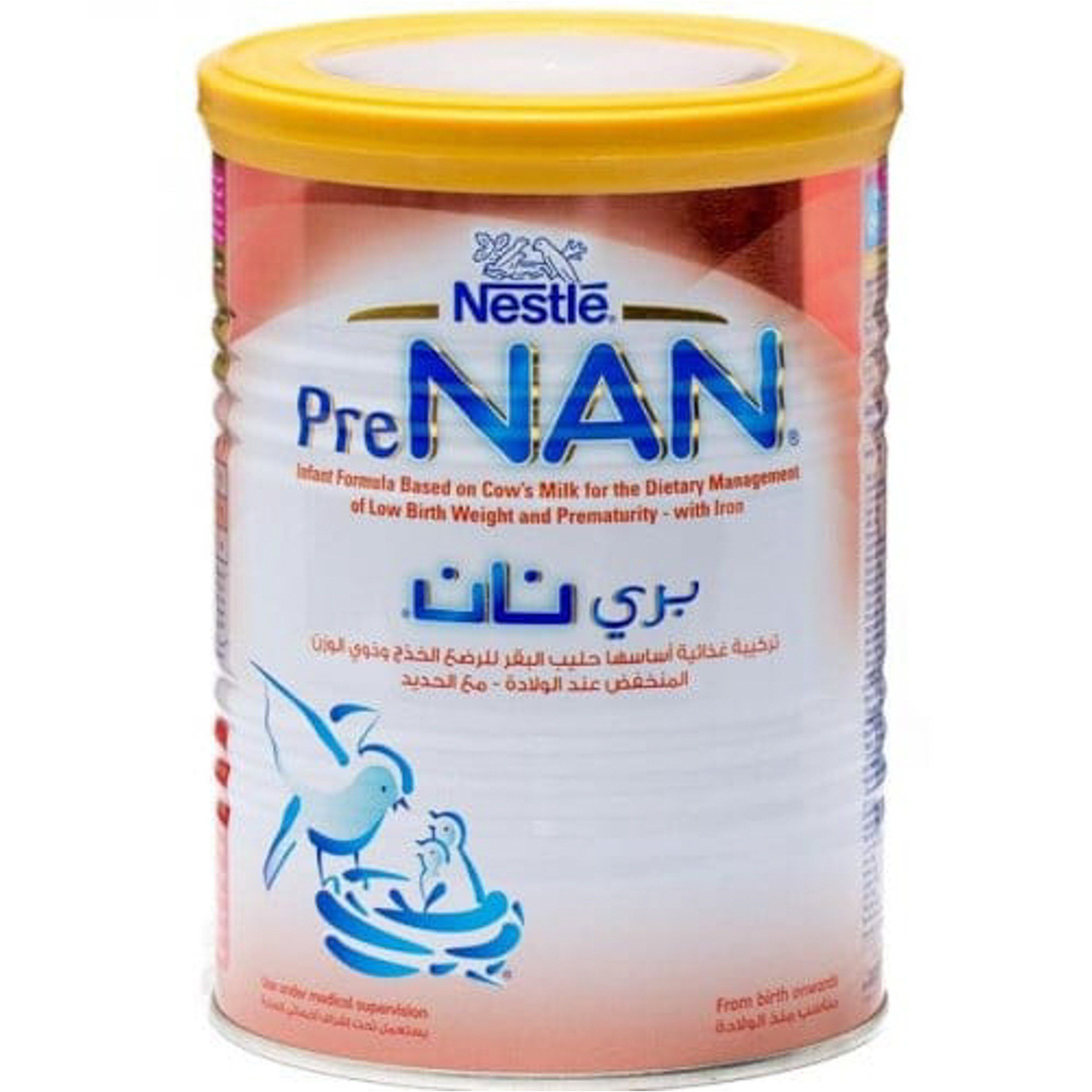 Pre Nan Baby Milk Stage 1 (400 Gm)
