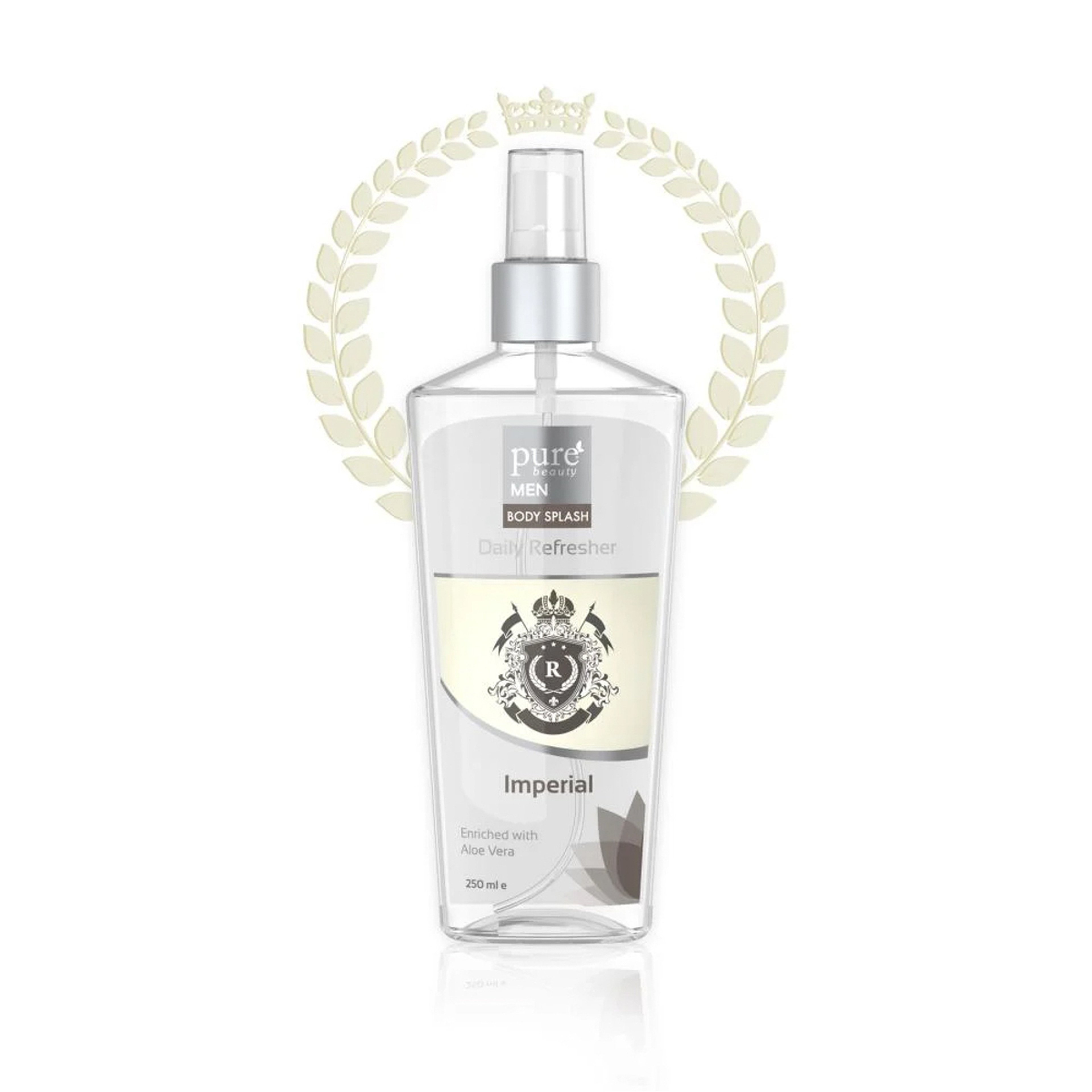 Pure Beauty Body Splash Imperial For Men 250Ml
