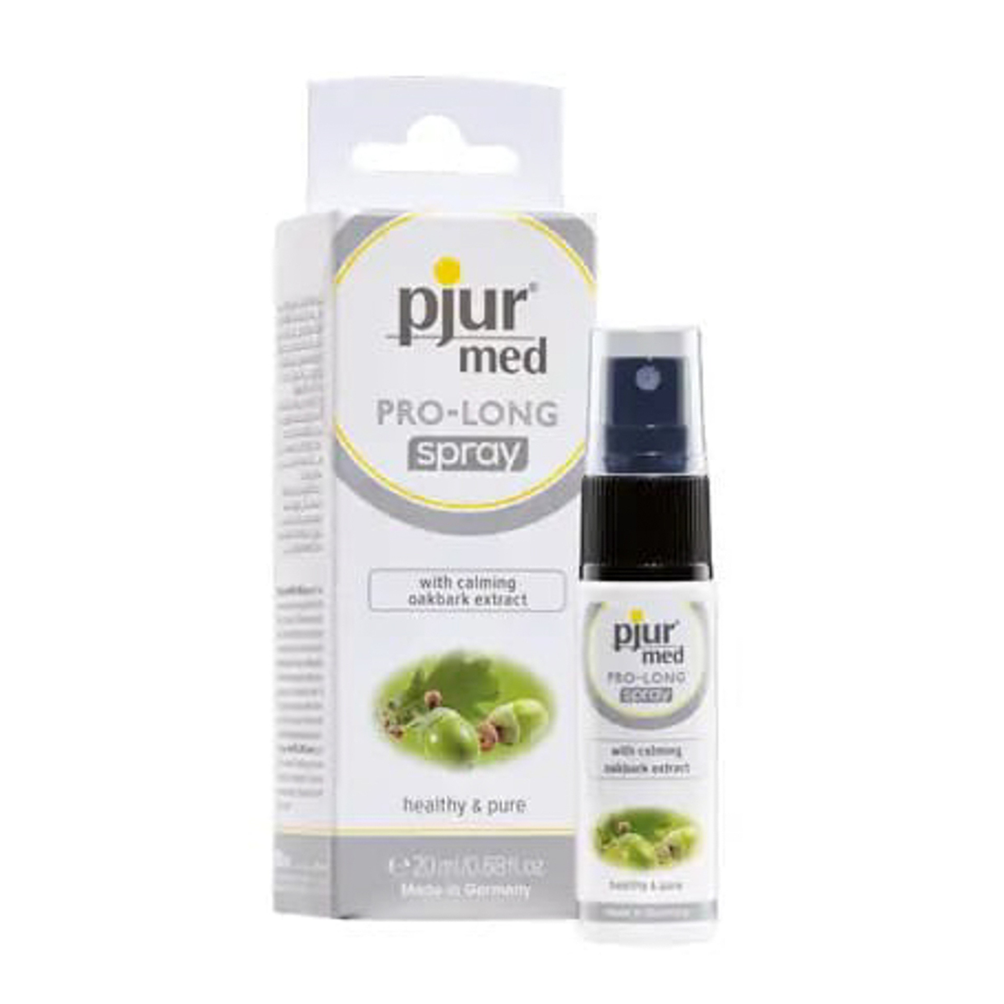 Pjur - Prolong Spray For Delay