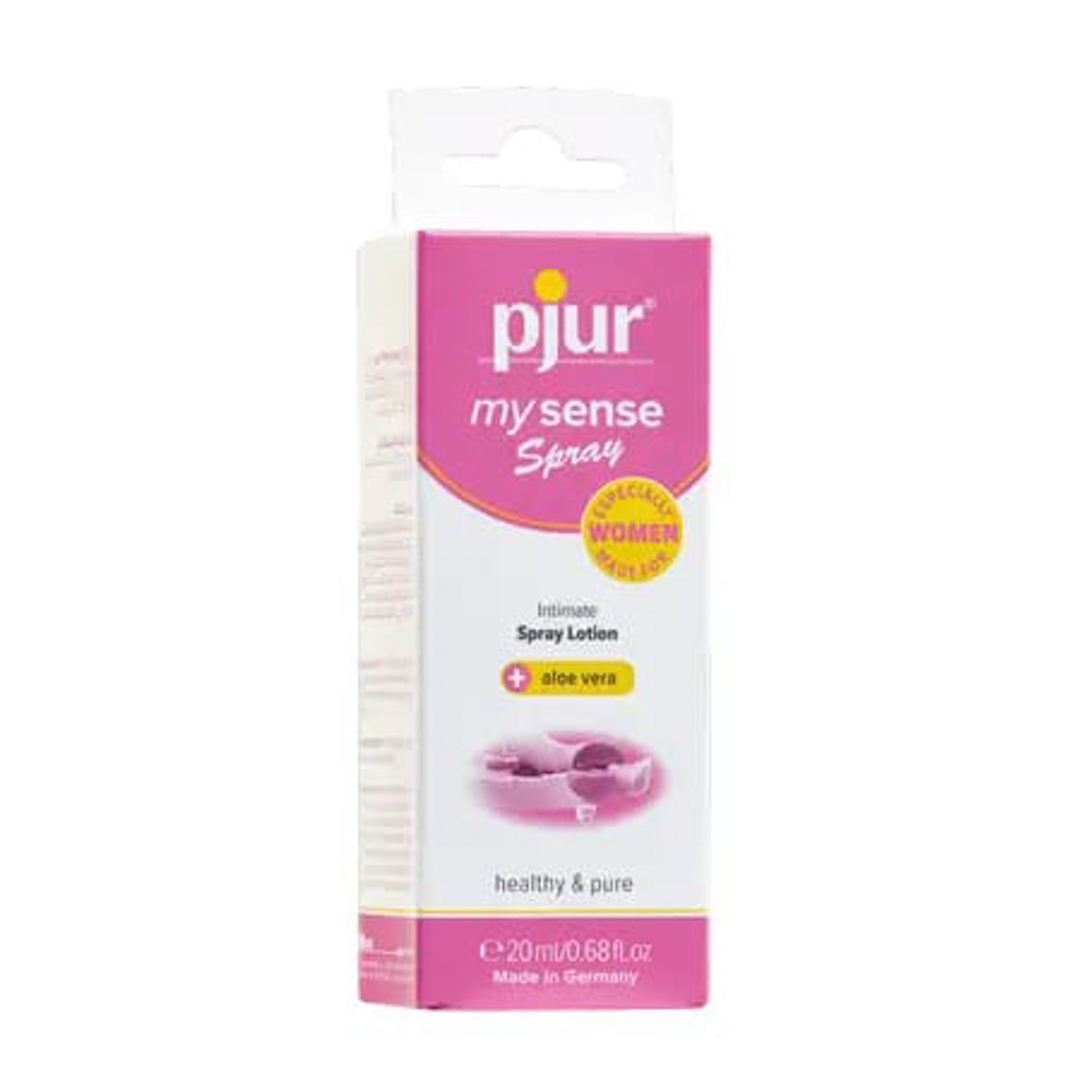 Pjur My Sense Intimate Spray Lotion 20 Ml