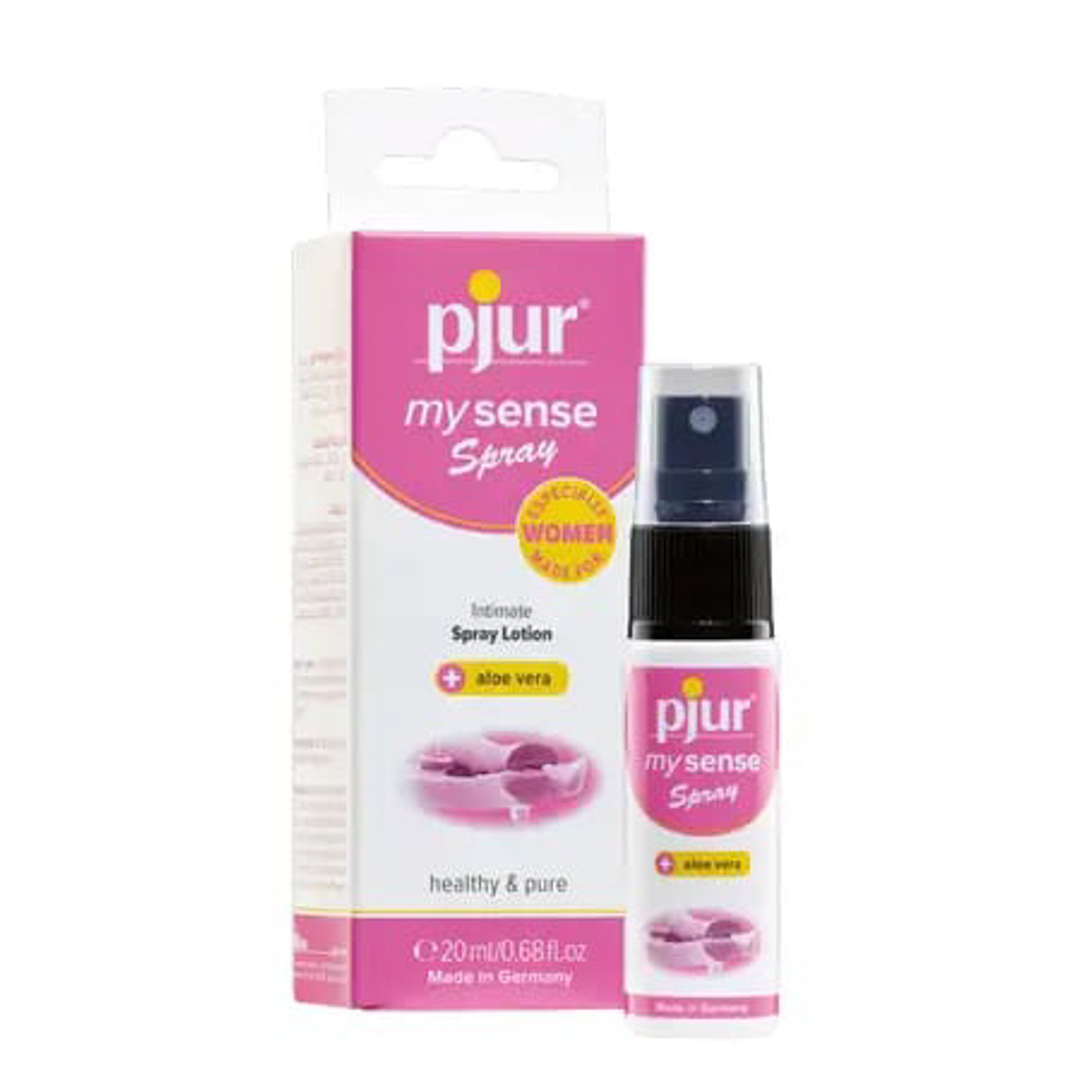 Pjur My Sense Intimate Spray Lotion 20 Ml