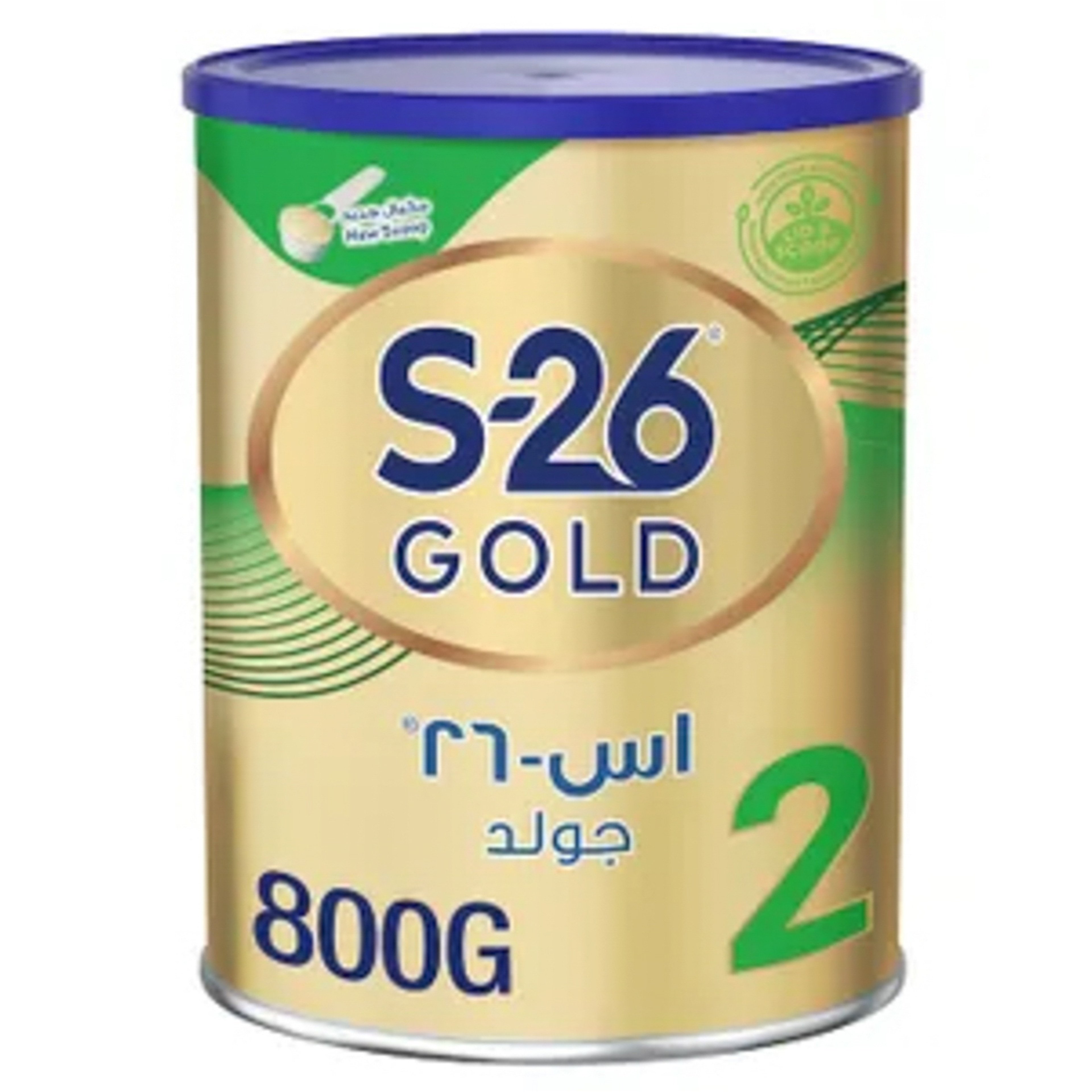 S-26 Gold Baby Milk No 2 - 800 gm