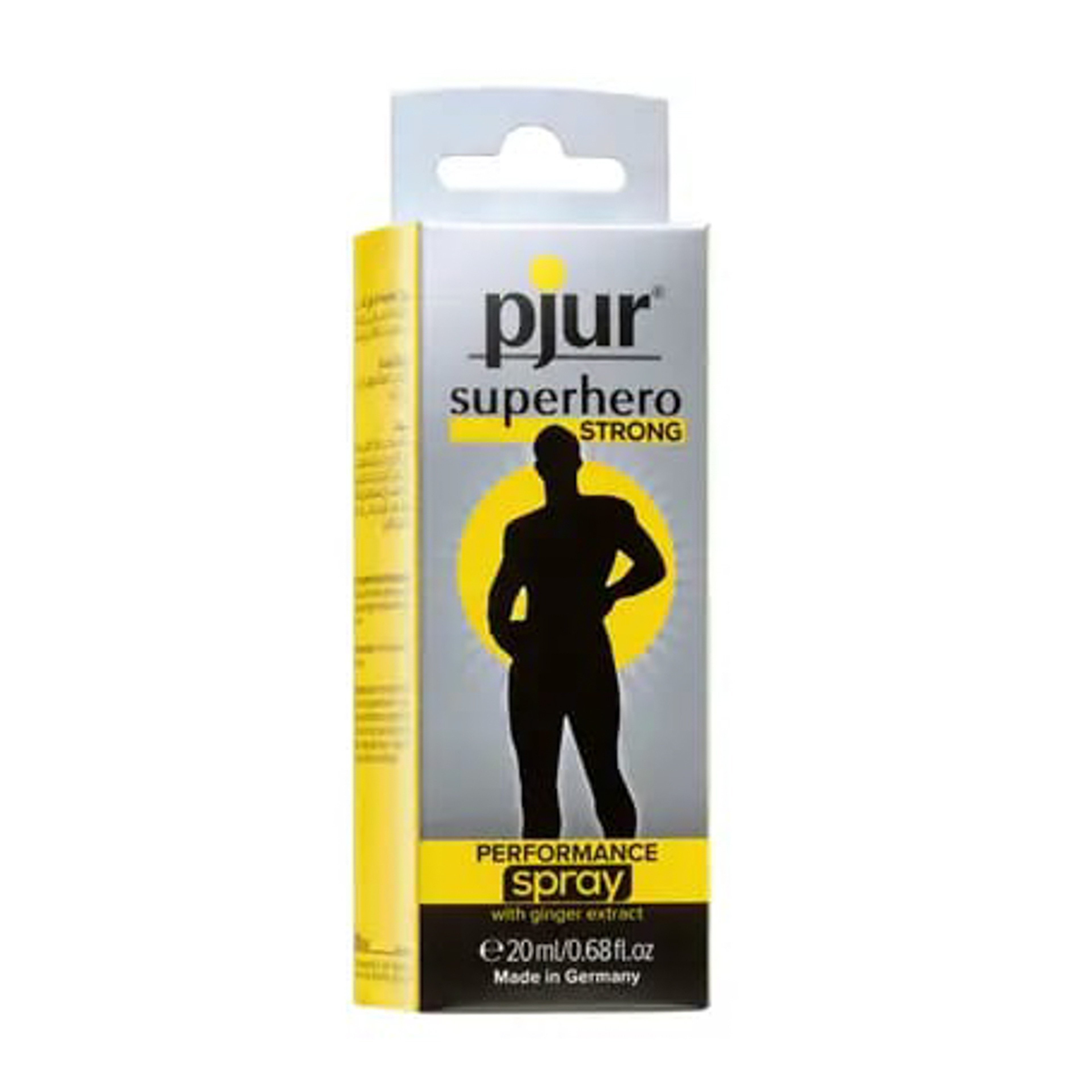 Pjur Superhero Strong Spray 20 Ml