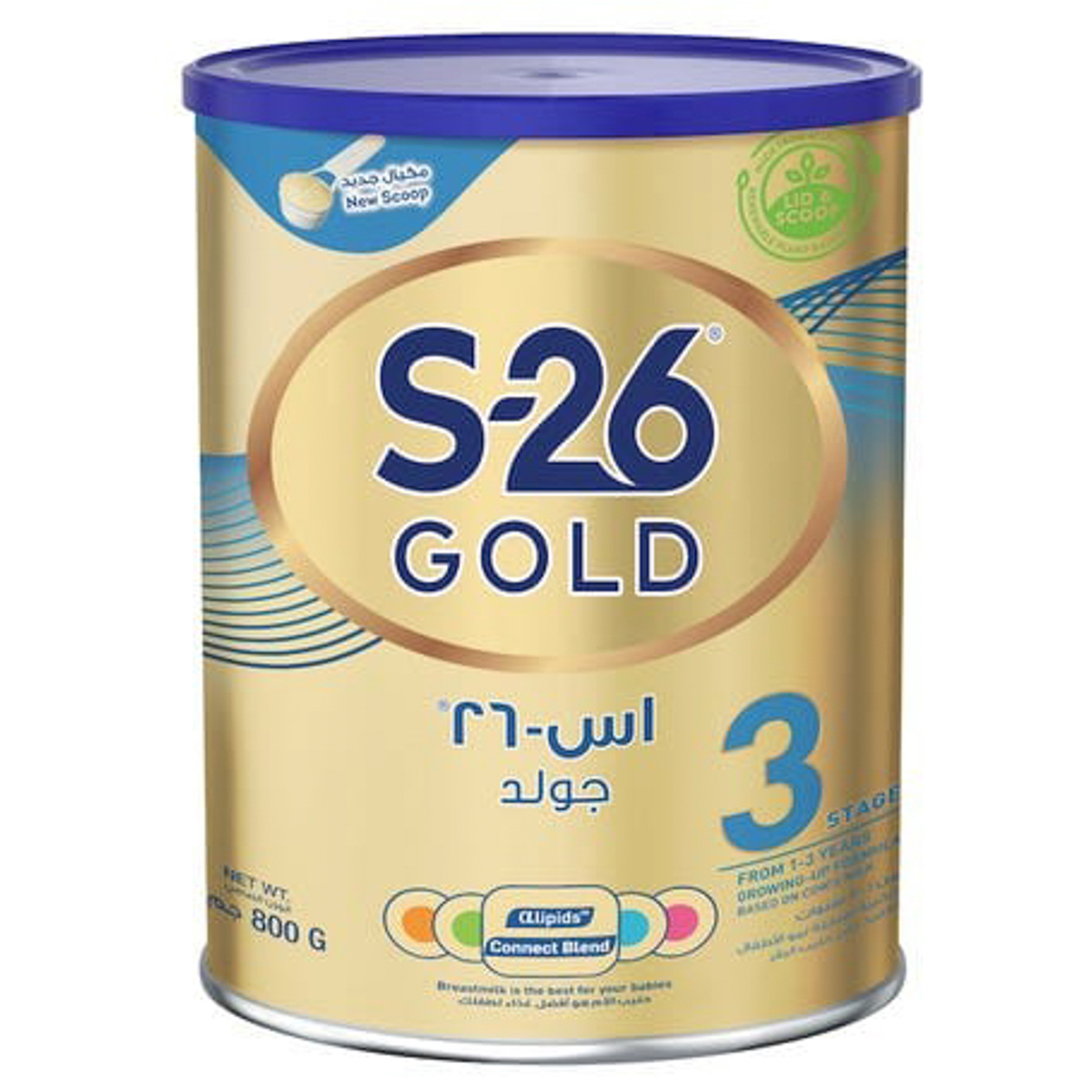 S-26 Progress Gold 3