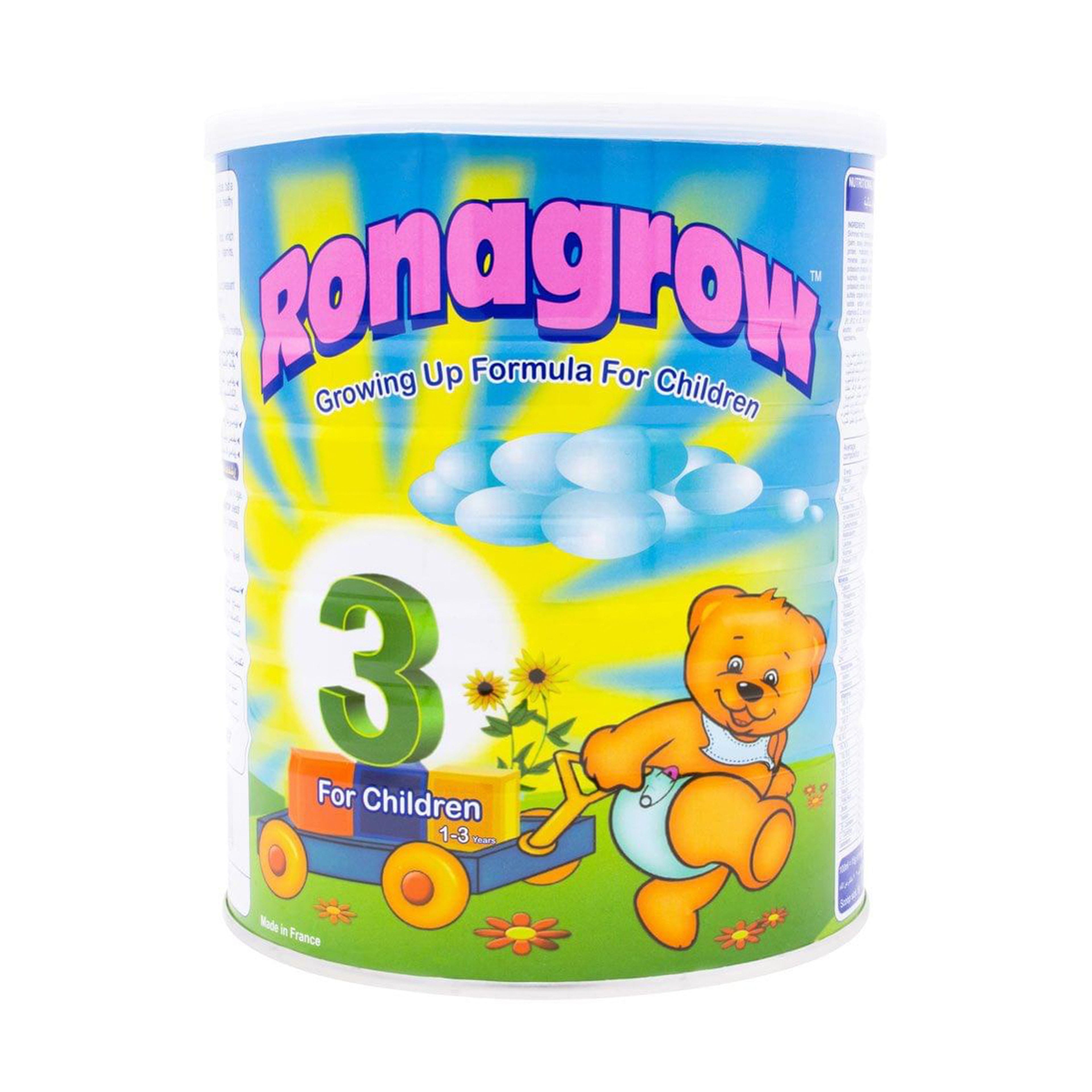 Ronalac Ronagrow Baby Milk (Stage 3 ) Vanilla