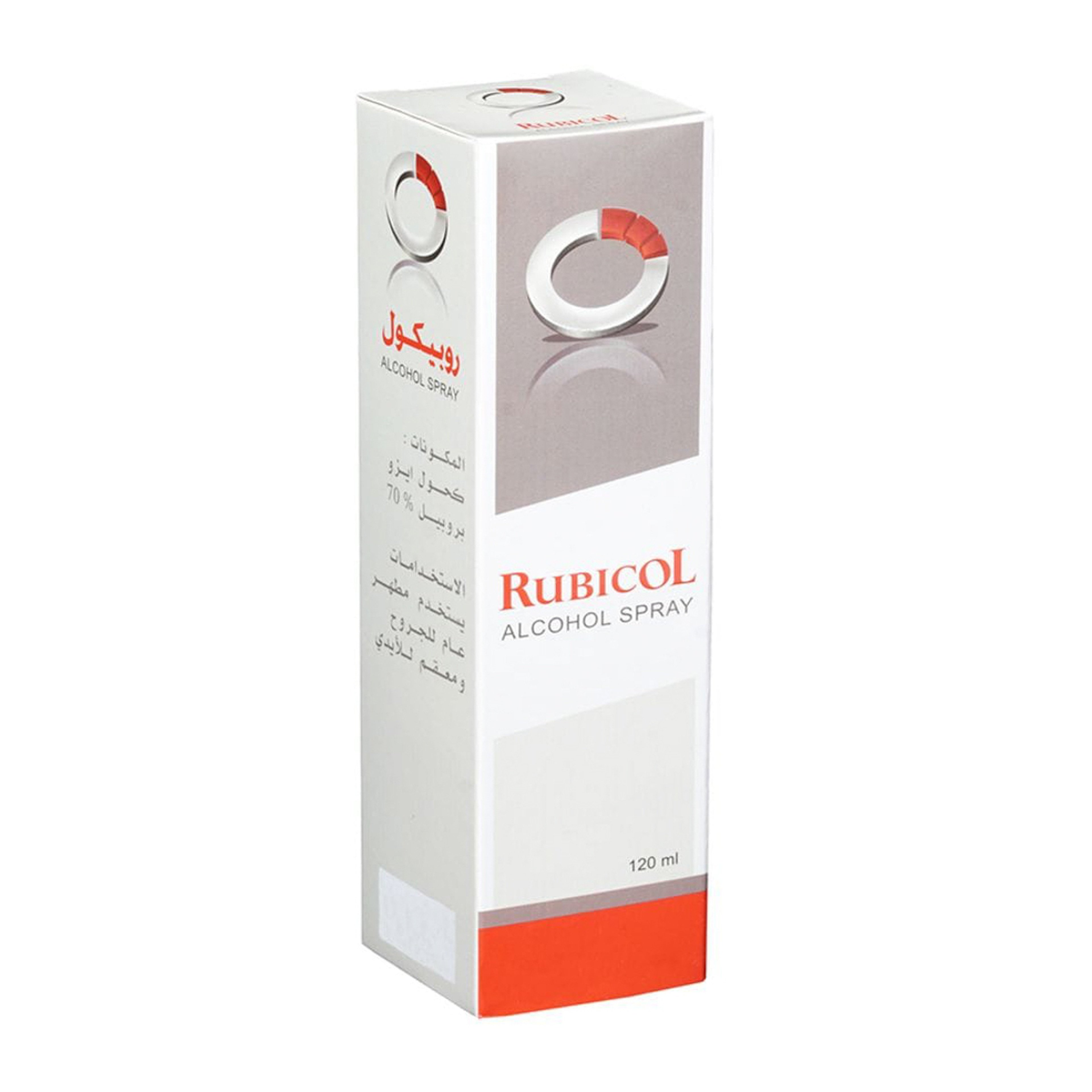 Rubicol Alcohol Spray