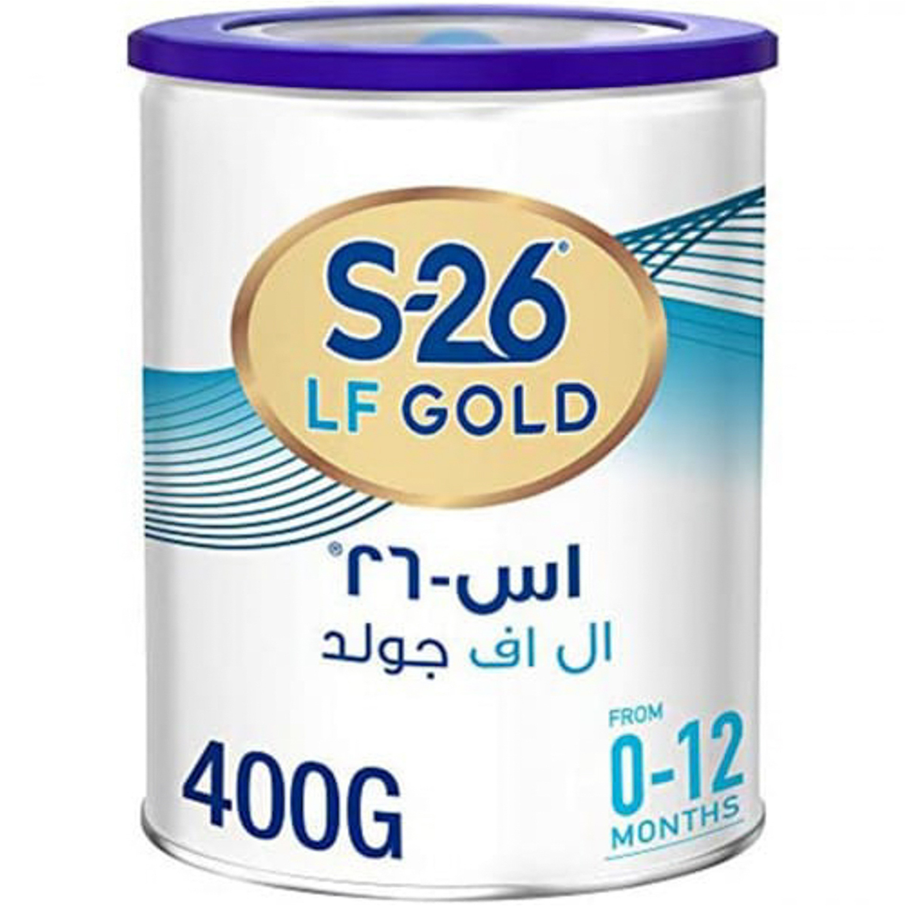 S-26 Gold LF 400GM