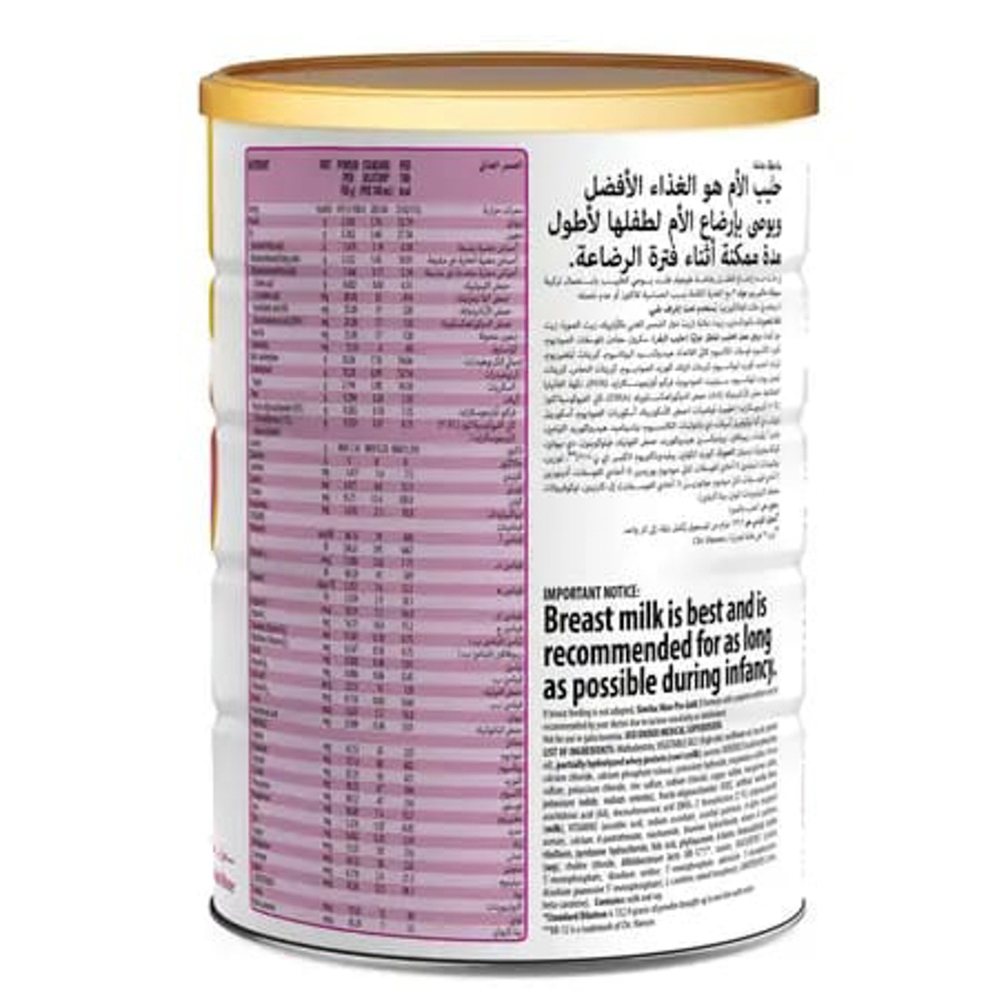 حليب سيملاك ماكس برو للرضع (2) من 6 إلى 12 شهرًا