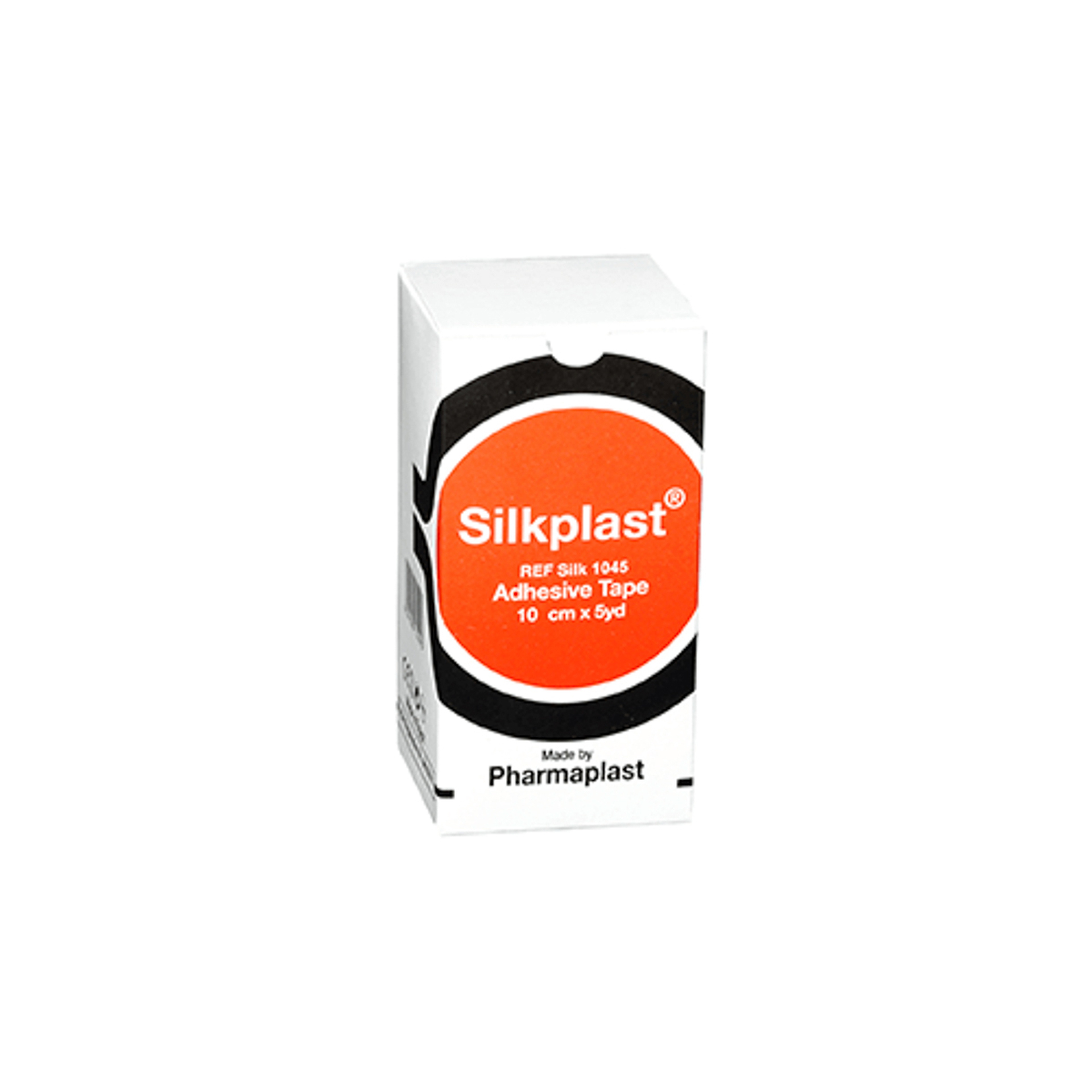 Silkplast Roll 10X4.55Y