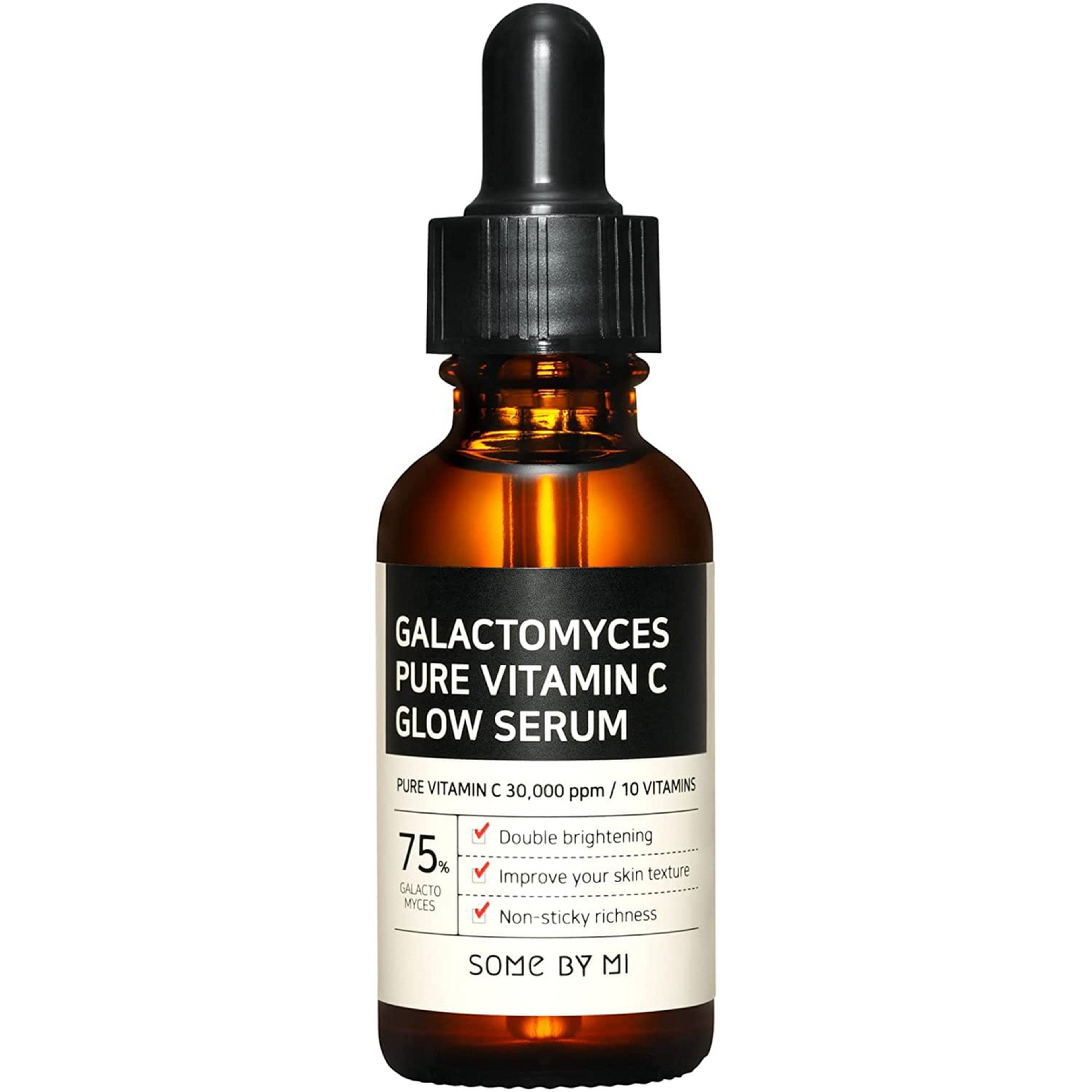 Some By Mi Galactomyces Pure Vitamin C Glow Serum 30 Ml