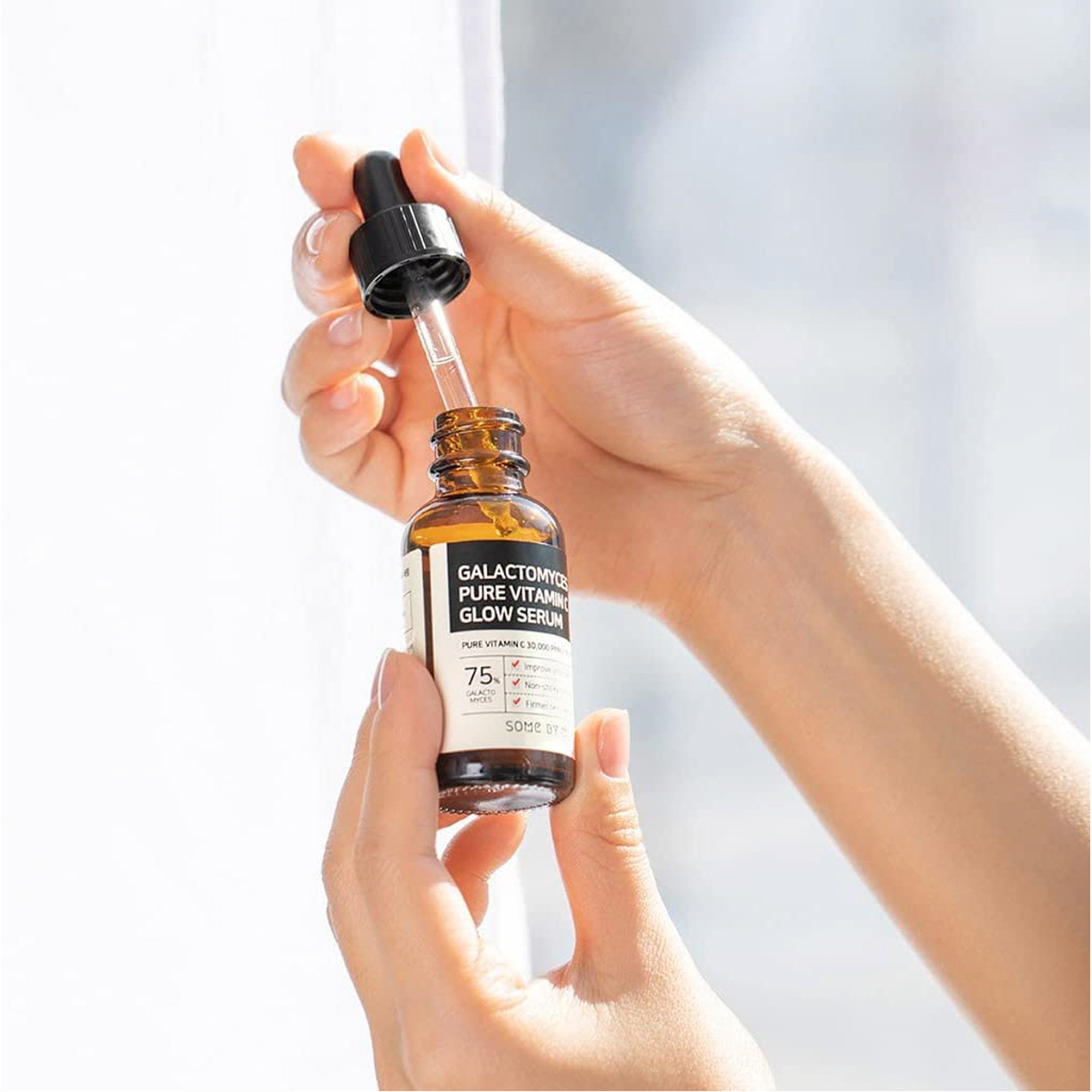 Some By Mi Galactomyces Pure Vitamin C Glow Serum 30 Ml
