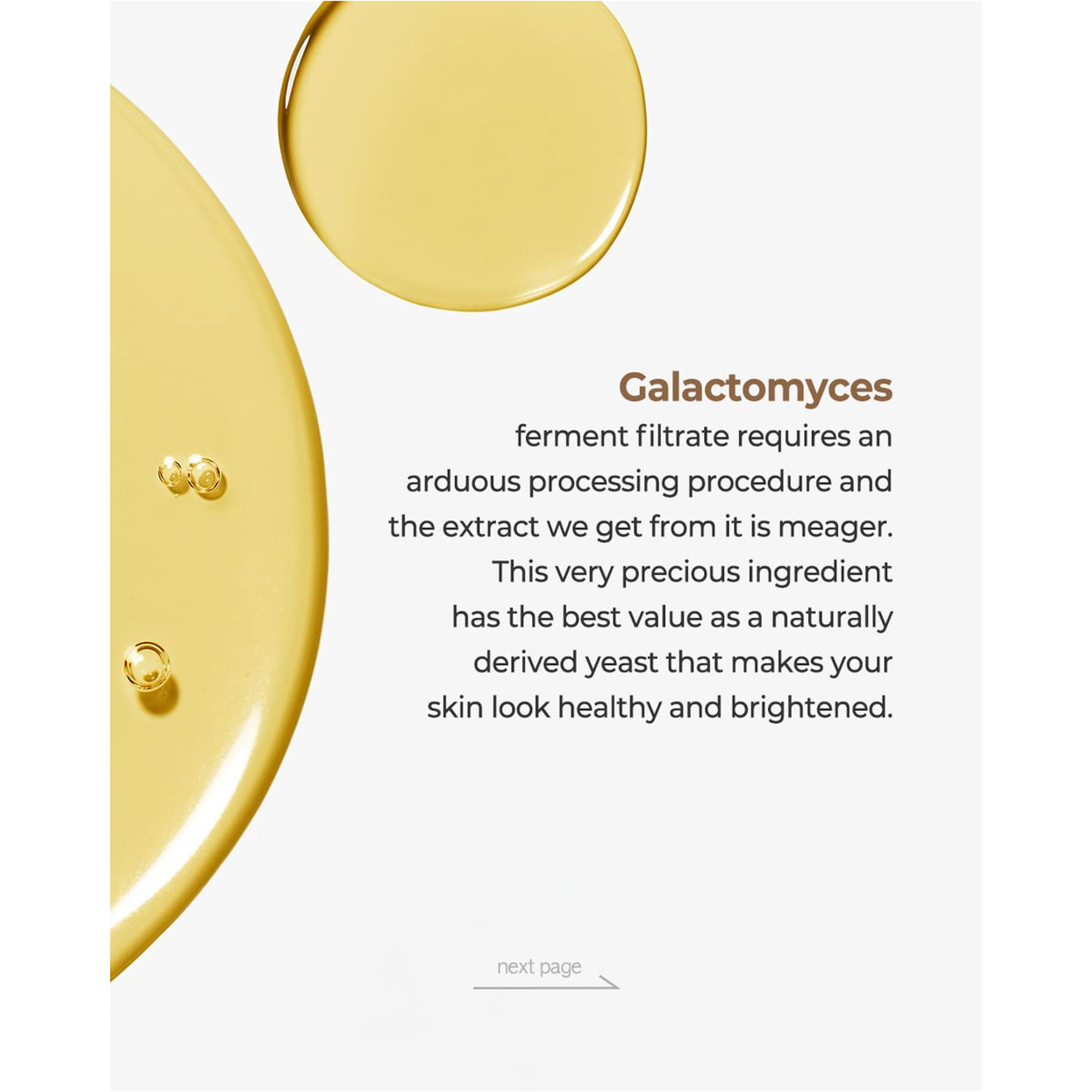 Some By Mi Galactomyces Pure Vitamin C Glow Serum 30 Ml